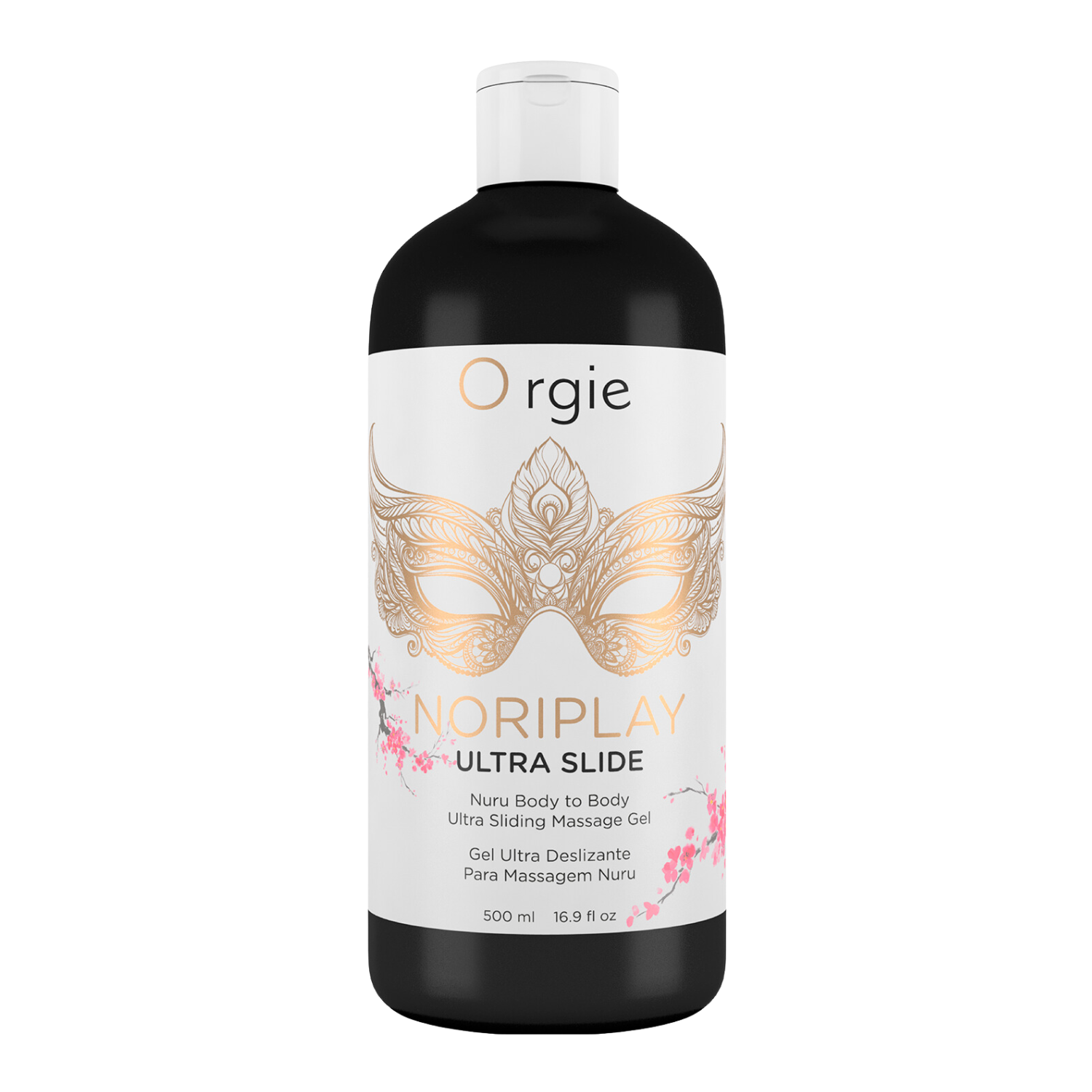 Orgie Noriplay Ultra Slide Massagegel 500ml Zweitbild