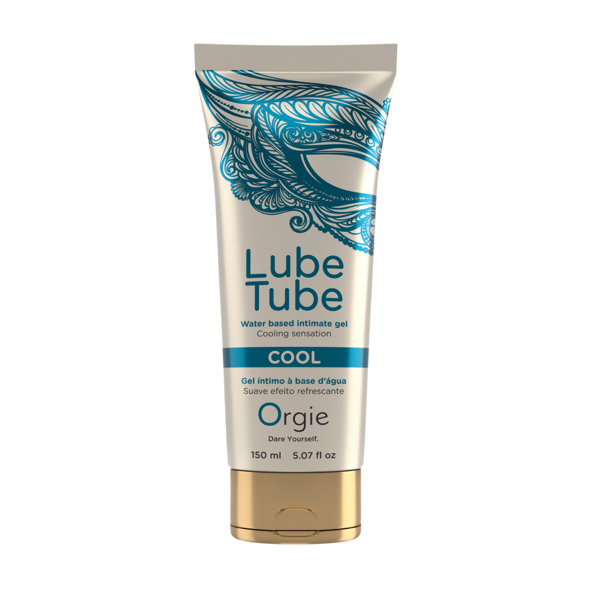 Orgie Lube Tube COOL Intimate Gel 150ml Hauptbild