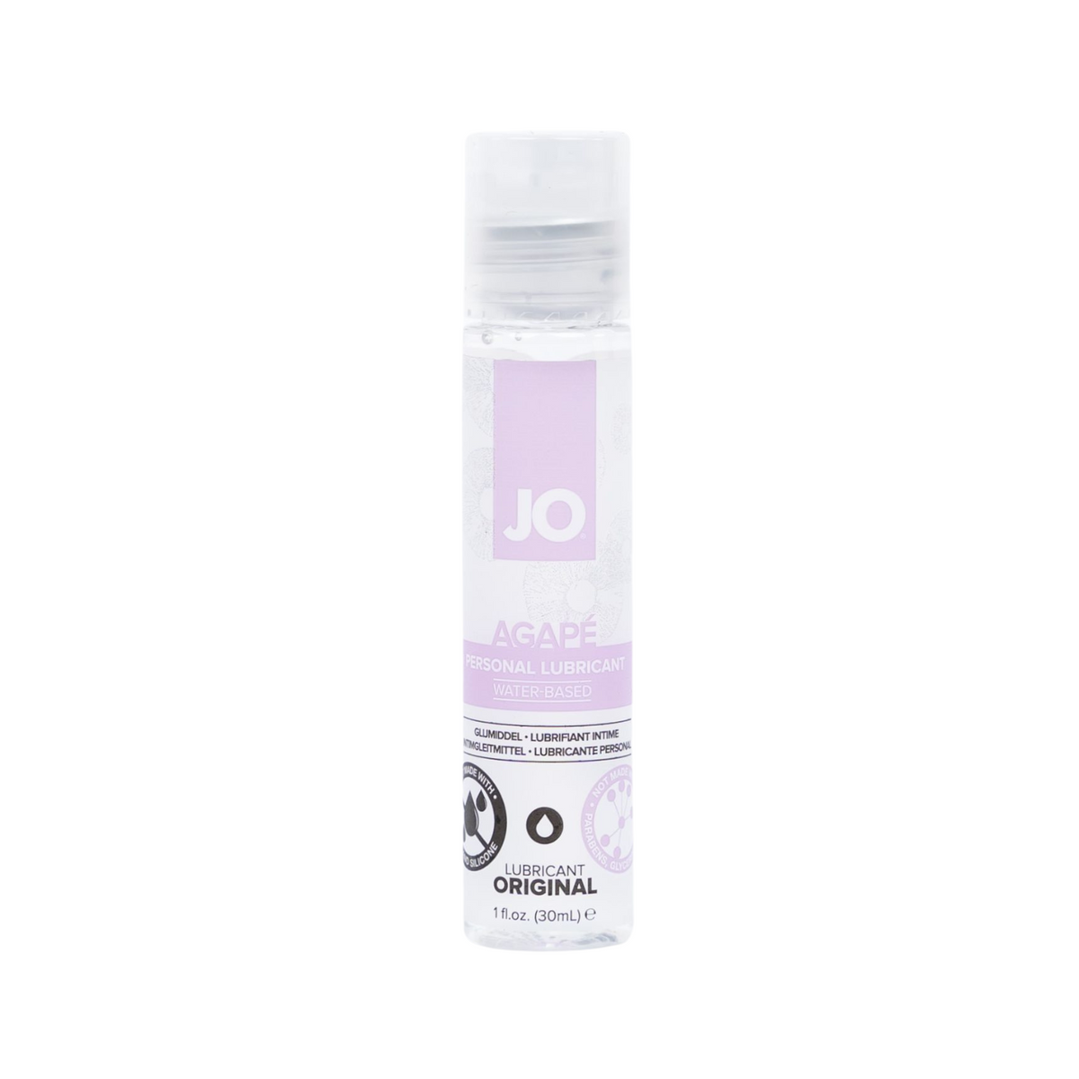 System JO Agape Original 30ml Hauptbild