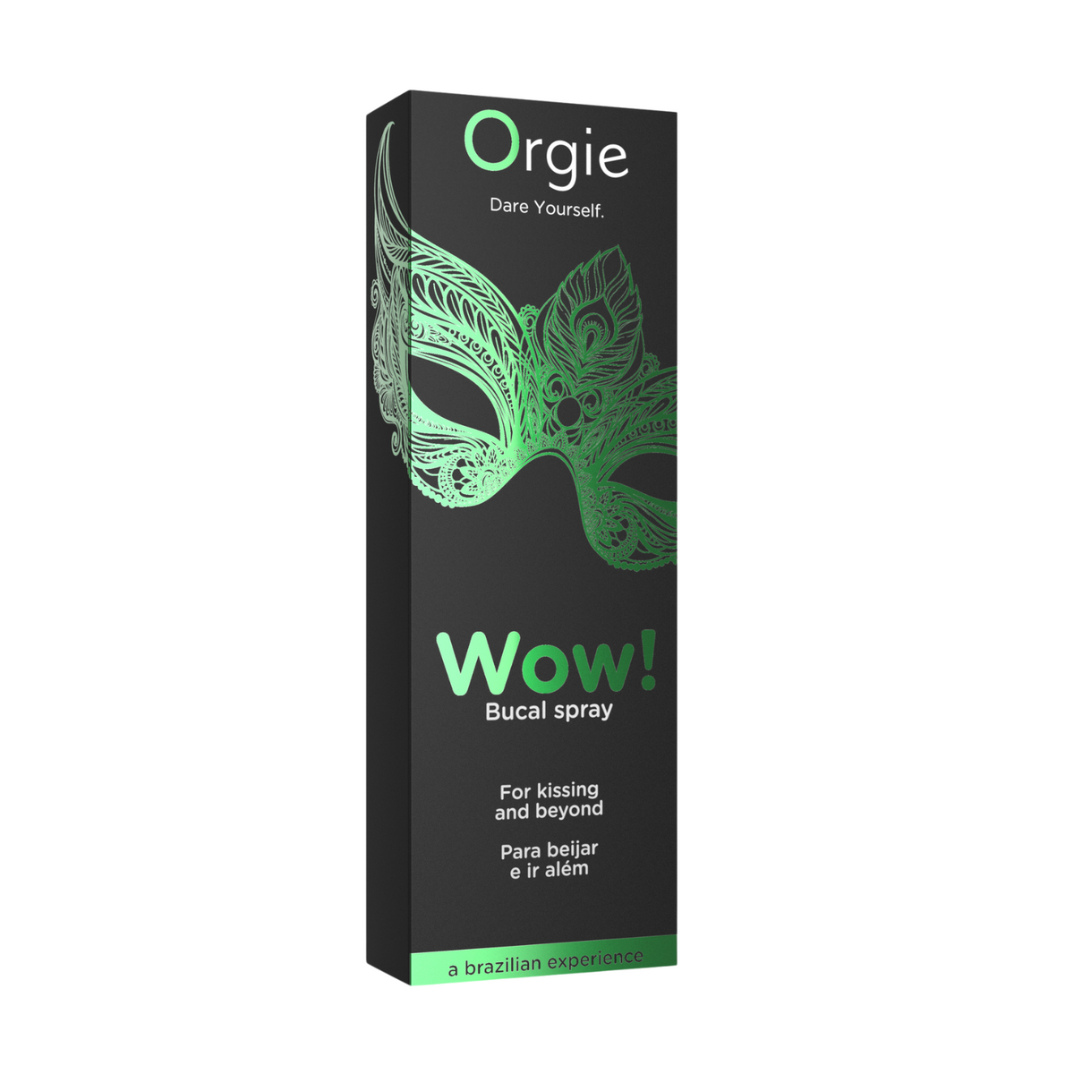 Orgie Wow! Bucal Spray 10ml Hauptbild