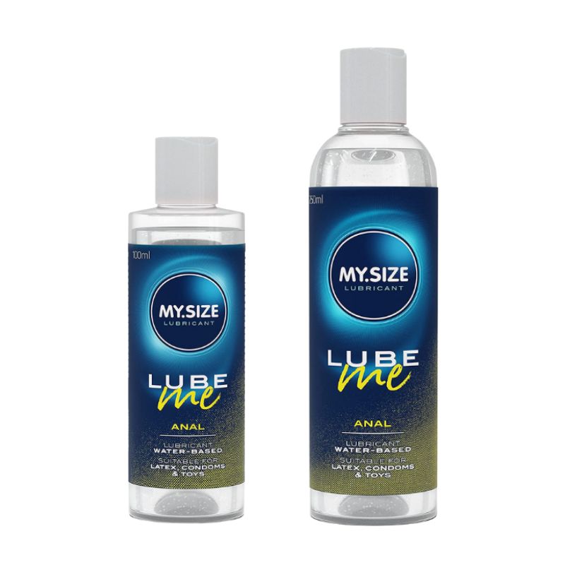MY.SIZE Lube Me Anal Hauptbild