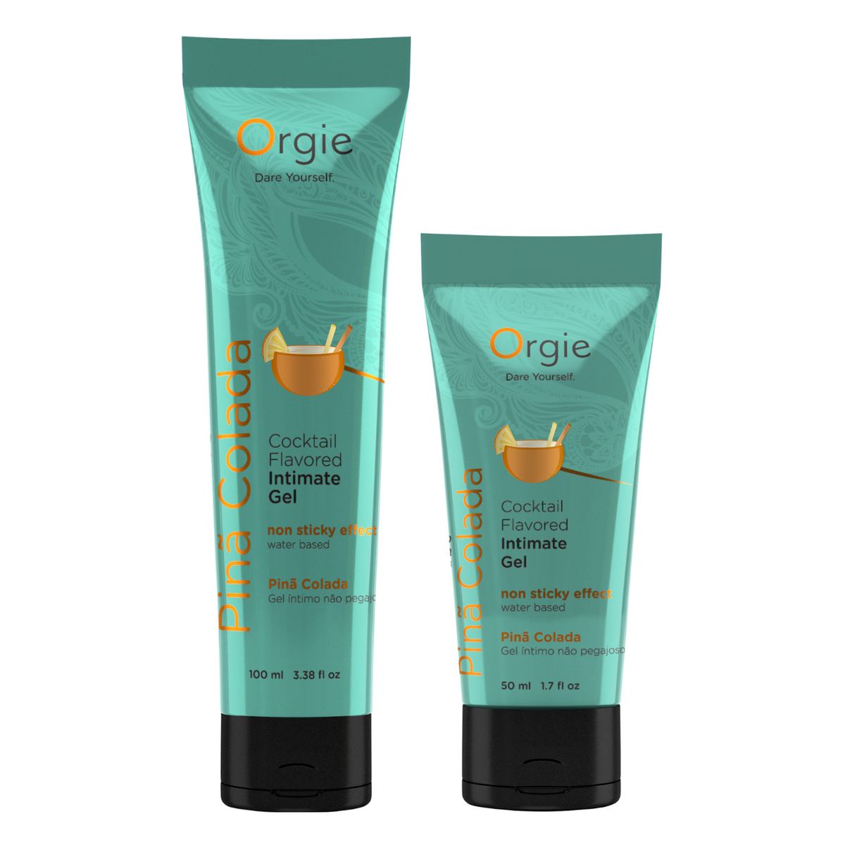 Orgie Lube Tube Cocktail Pina Colada Hauptbild
