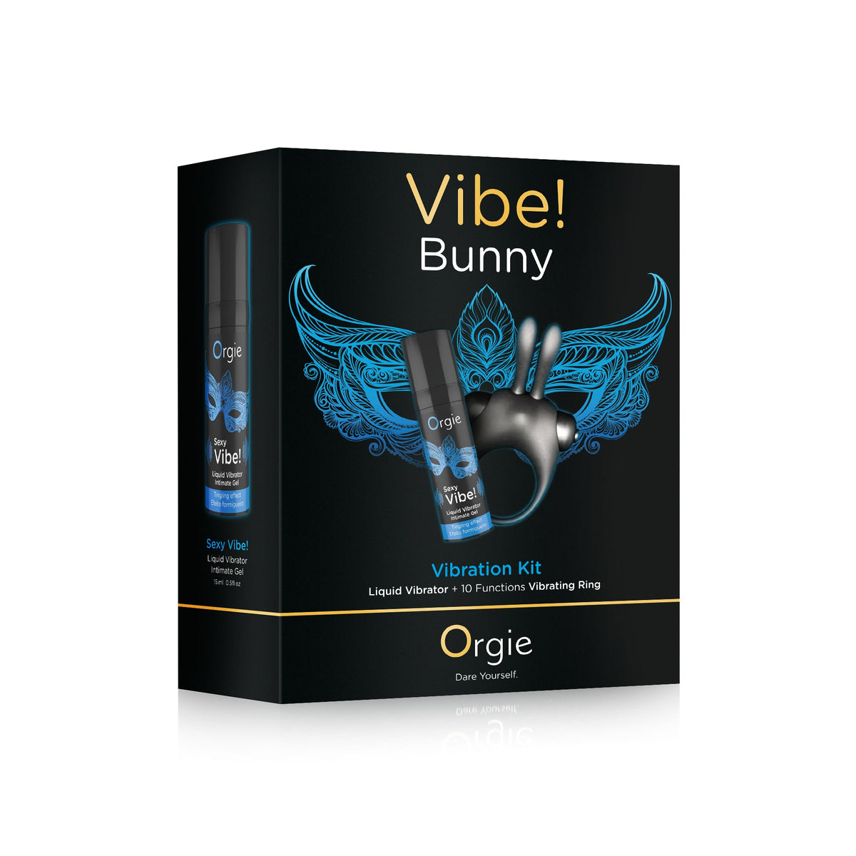 Orgie Vibe Bunny Vibration Kit Hauptbild