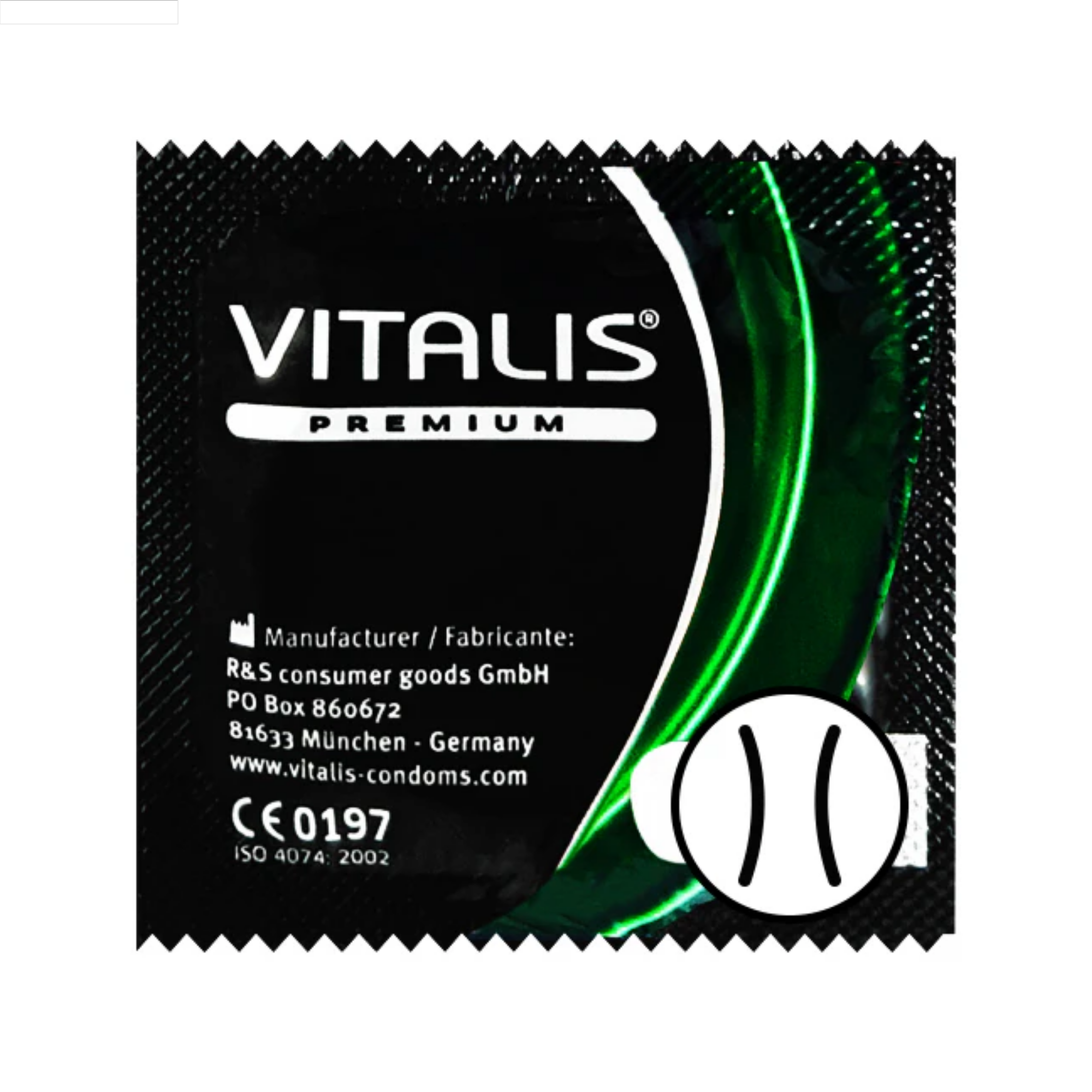 Vitalis Comfort plus 12er Pack Zweitbild