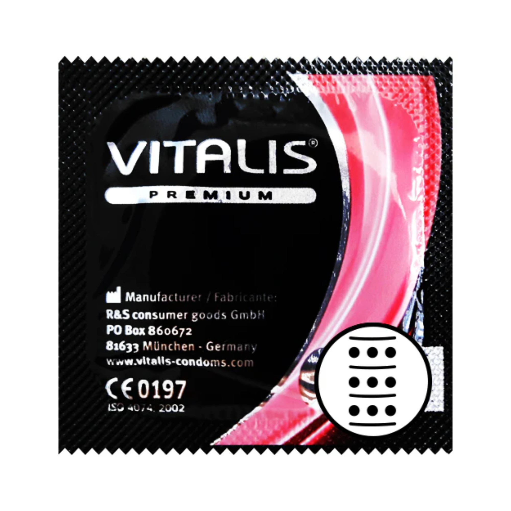 Vitalis Sensation 12er Pack Zweitbild