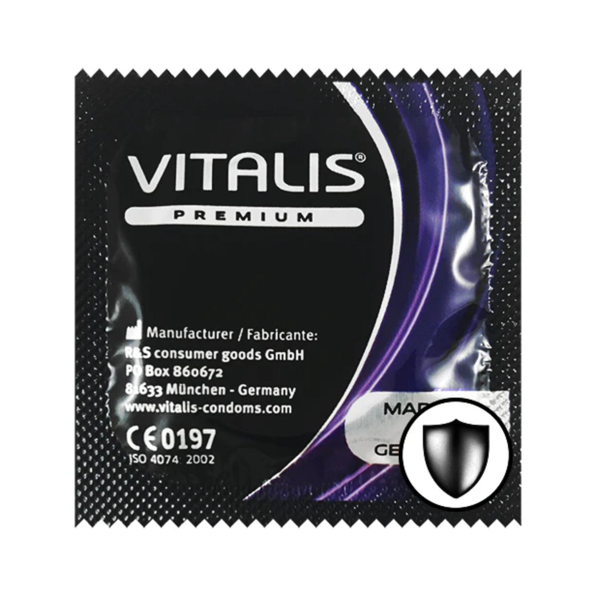 Vitalis Strong 12 Pack Zweitbild