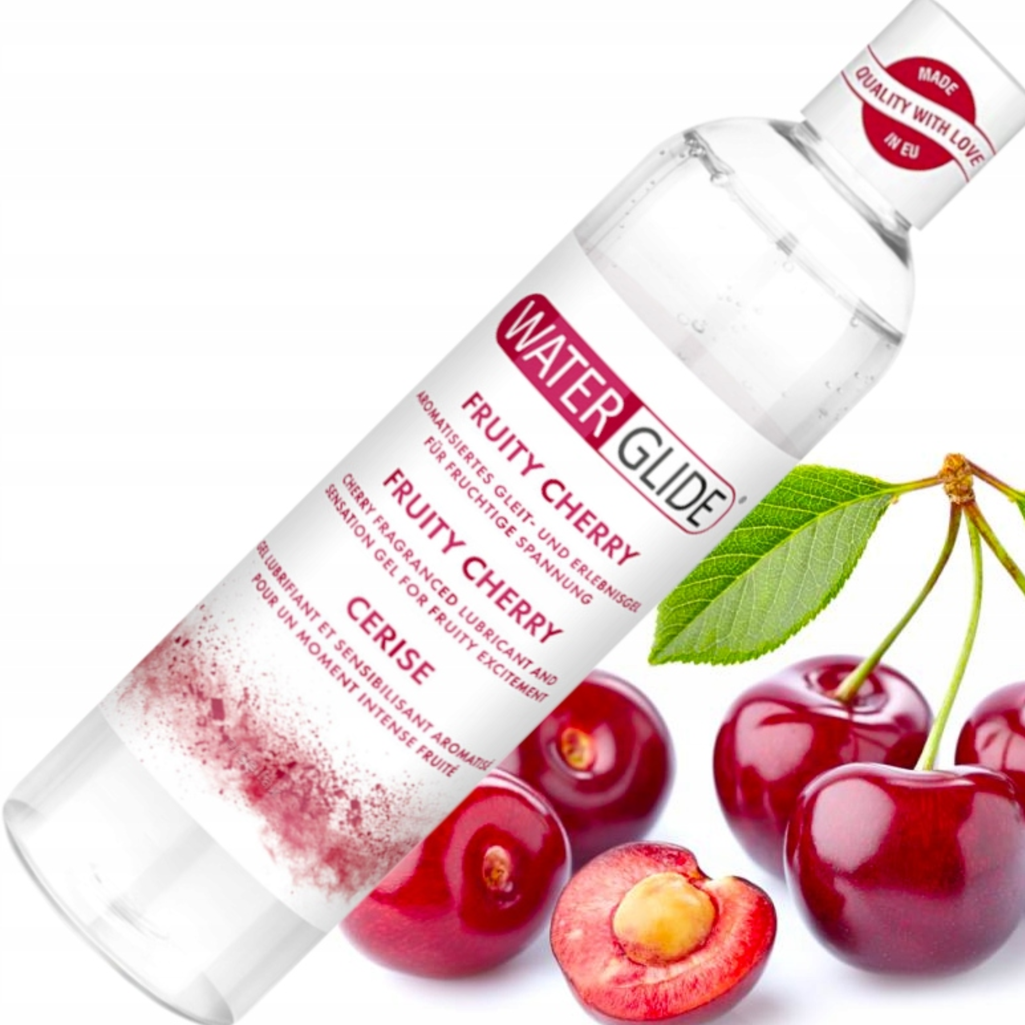 WaterGlide Fruity Cherry 10.1 fl.oz Zweitbild