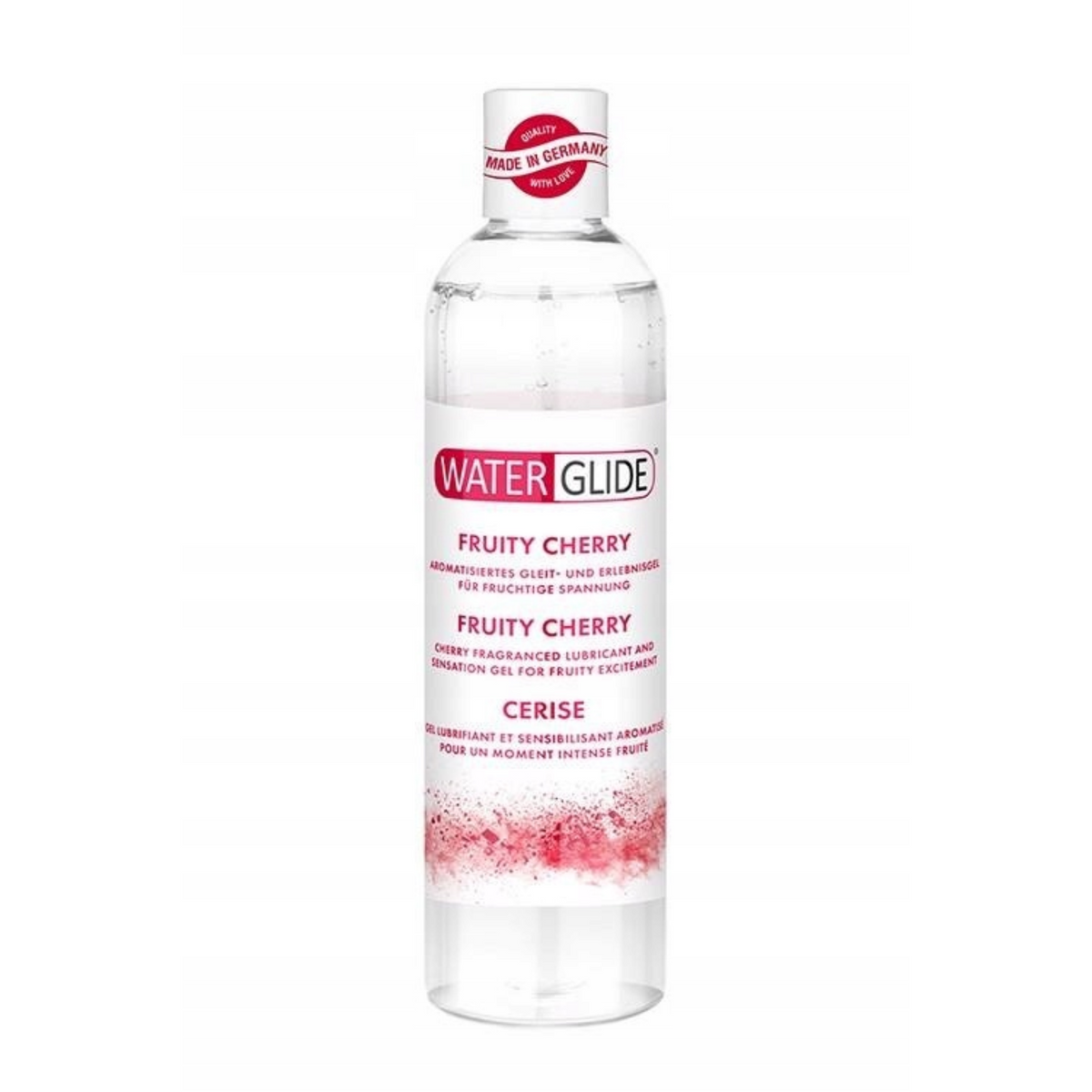 WaterGlide Fruity Cherry 10.1 fl.oz Hauptbild