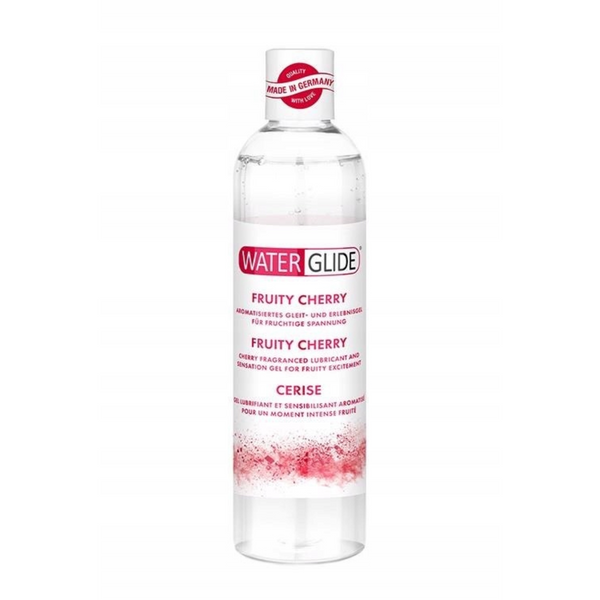 WaterGlide Fruity Cherry 10.1 fl.oz