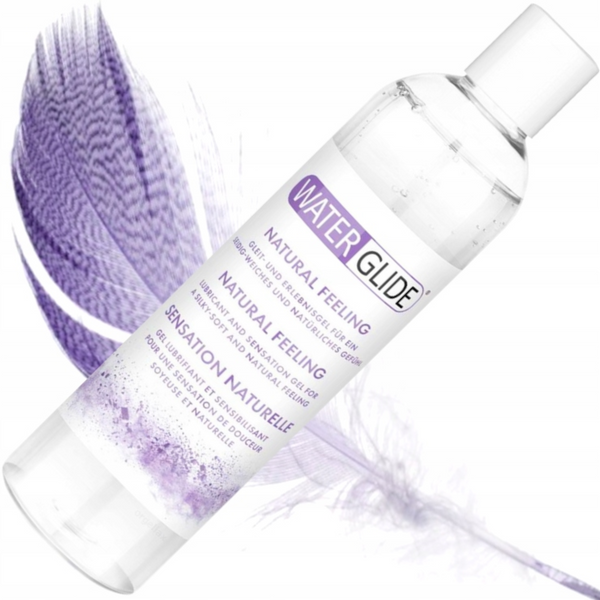 WaterGlide Natürliches Gefühl 10.1 fl.oz