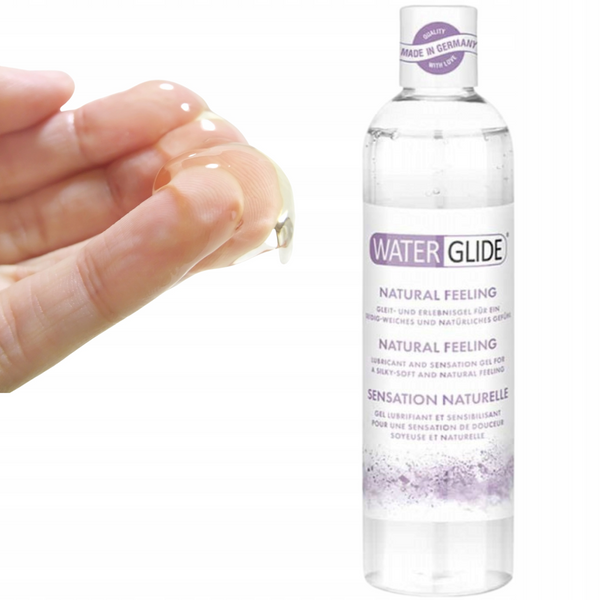 WaterGlide Natürliches Gefühl 10.1 fl.oz