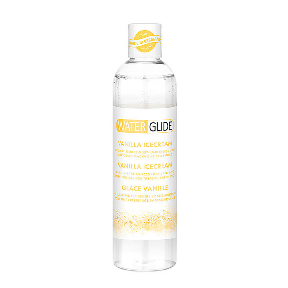 WaterGlide Vanilla Ice Cream 10.1 fl.oz Hauptbild