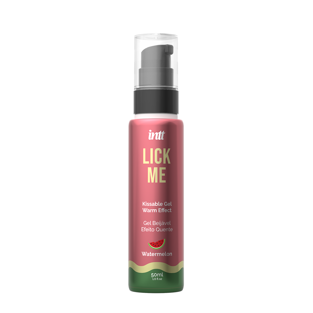 intt Lick Me Watermelon Warming Gel 1.6 fl.oz Hauptbild