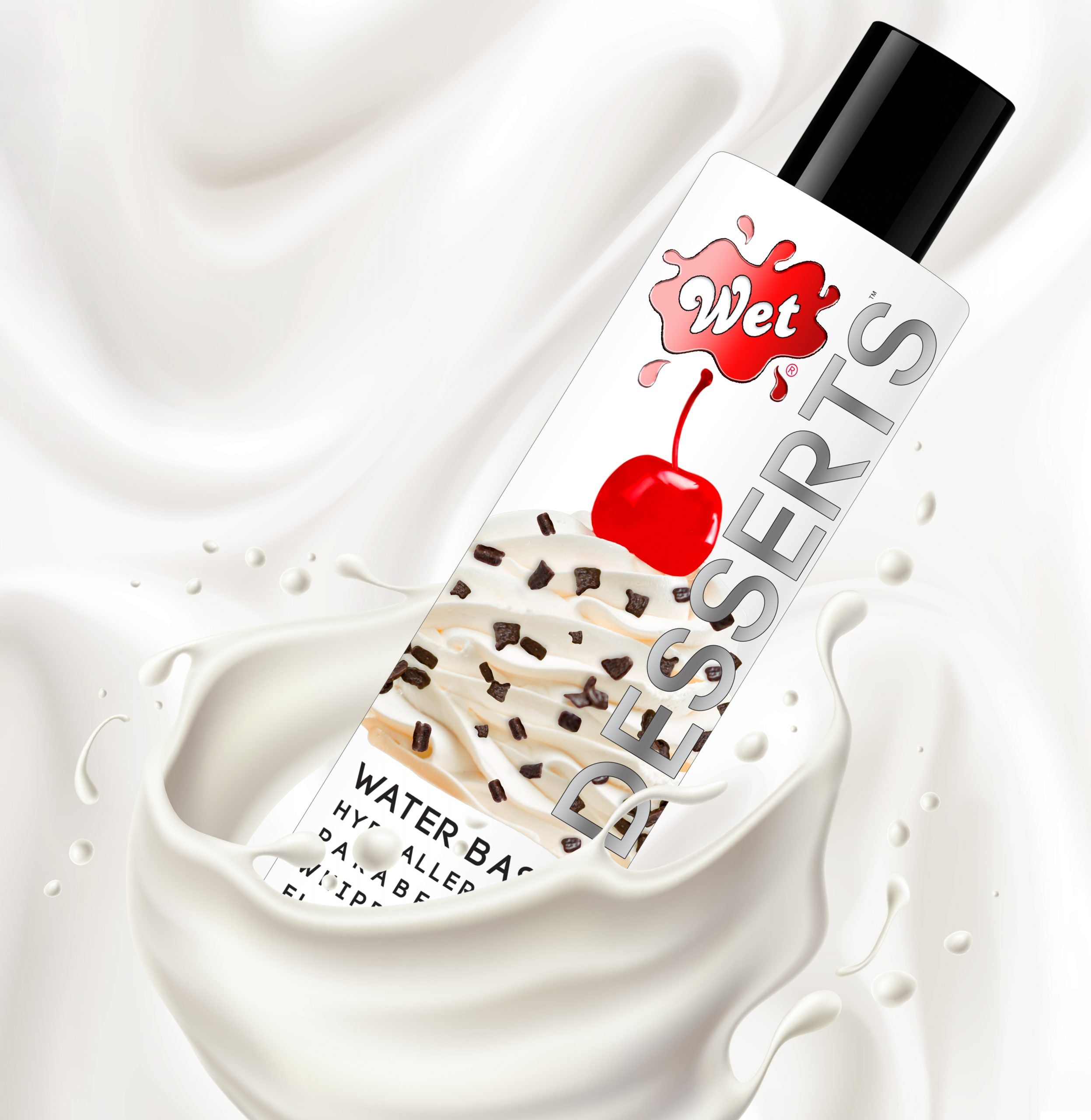 Wet Desserts Whipped Creme 89ml Zweitbild
