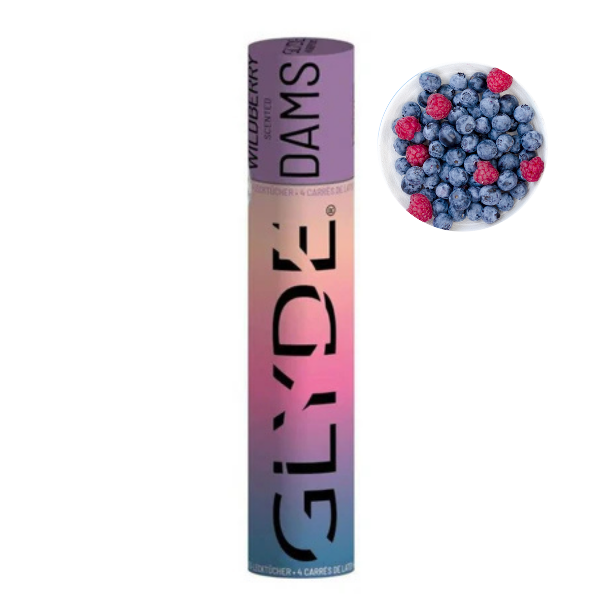 Sheer Glyde Dams Wild Box 4 Hauptbild