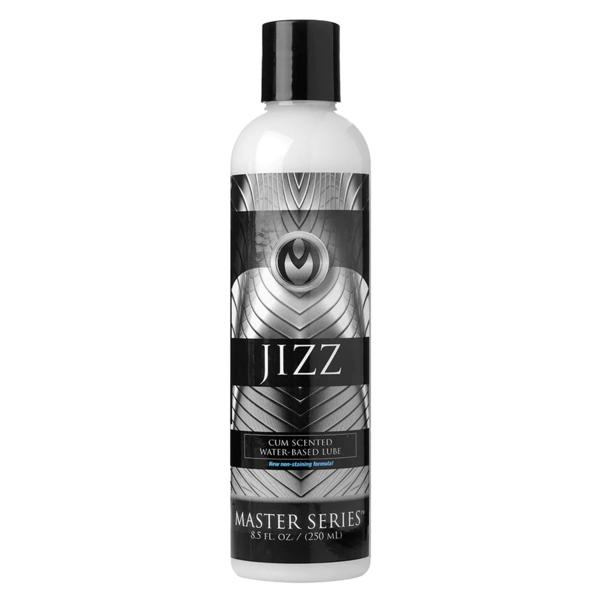 XR Brands Jizz Scented Lube 8 fl oz