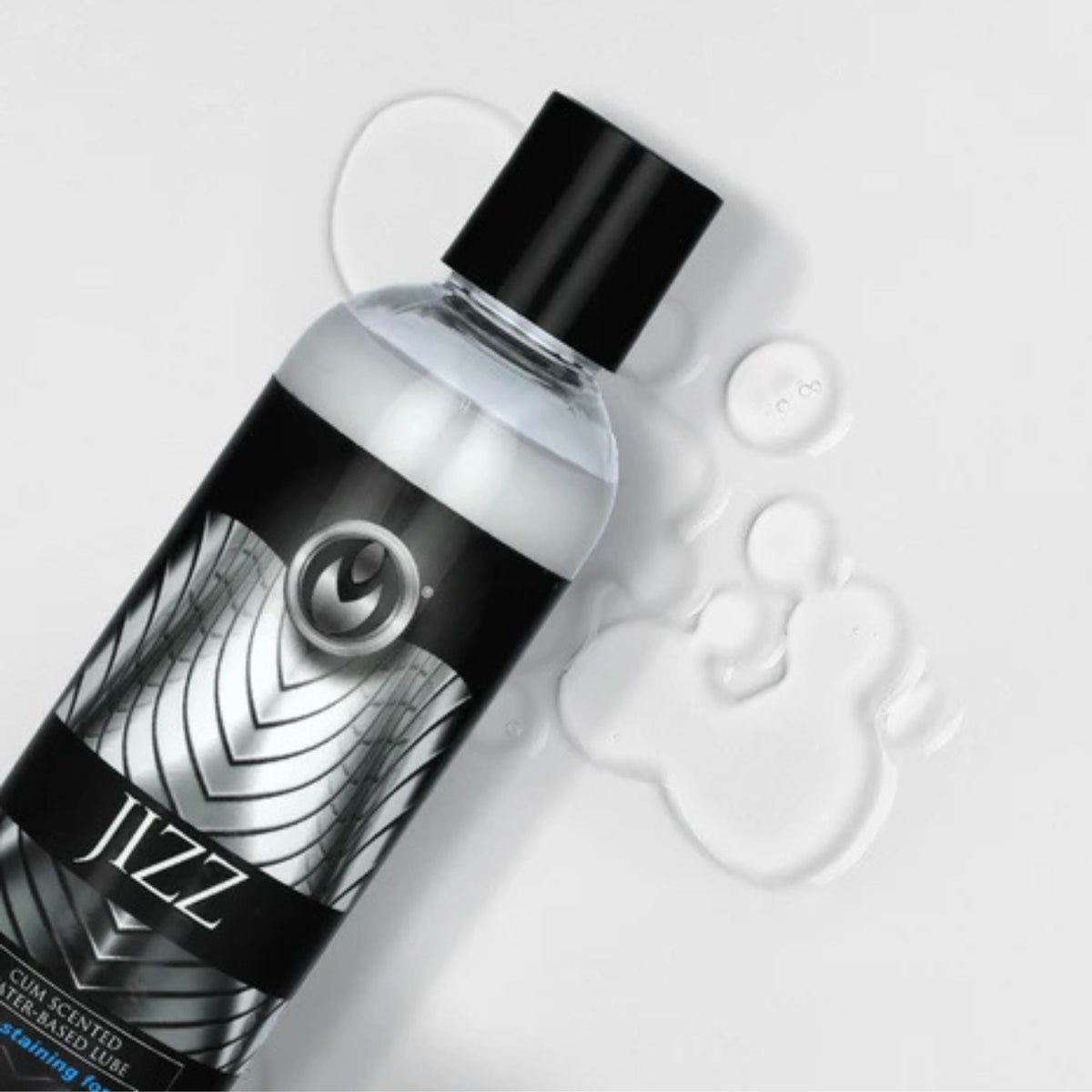 XR Brands Jizz Scented Lube 8 fl oz