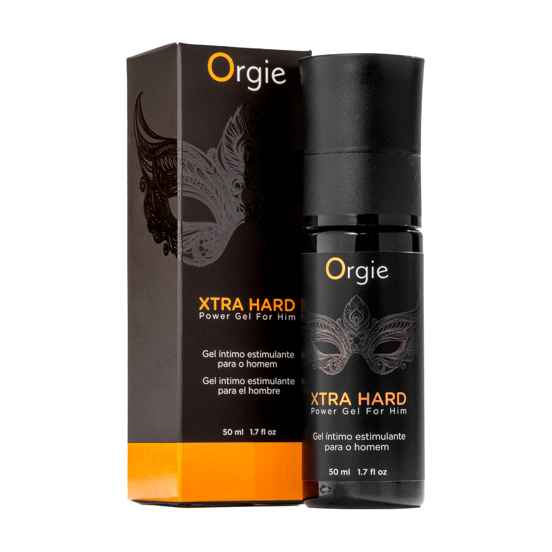 Orgie Xtra Hard Power Gel for Him 1.7 fl.oz Hauptbild