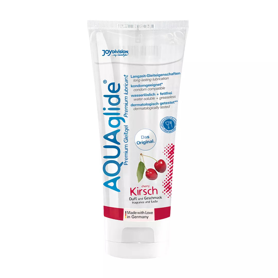 JoyDivision AQUAglide Cherry 3.4 fl.oz Hauptbild