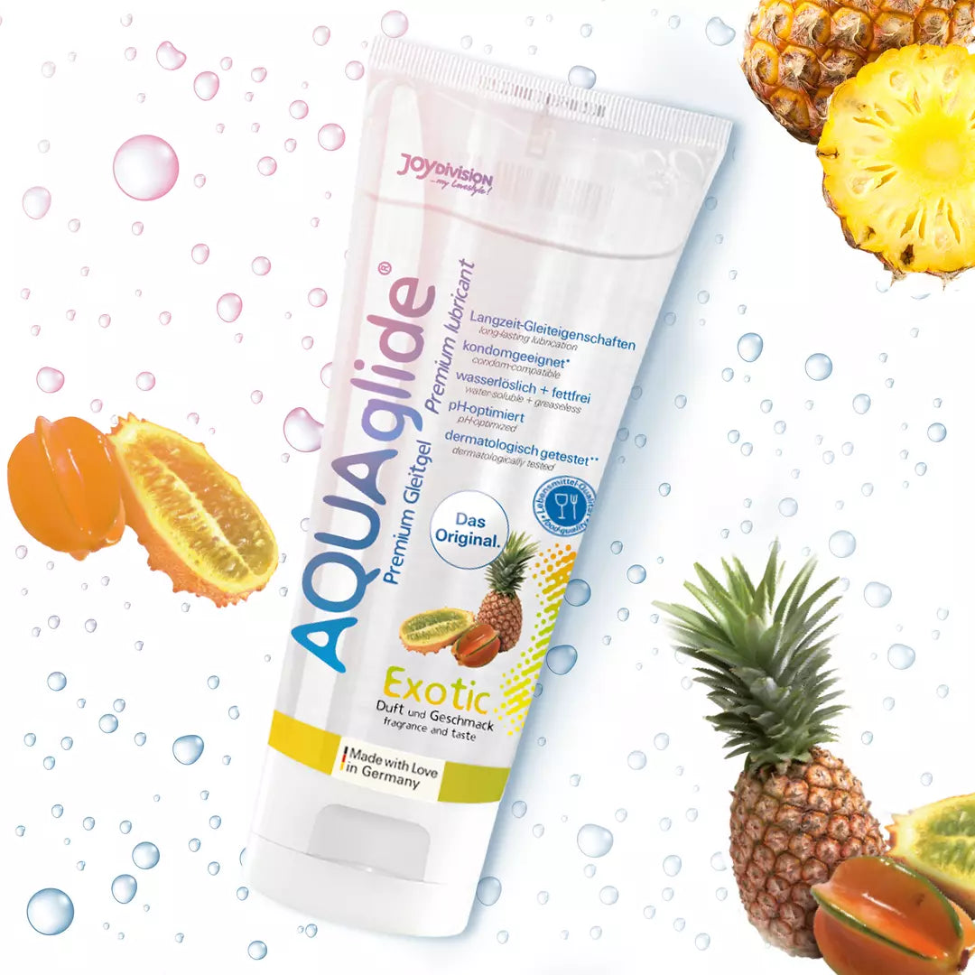 JoyDivision AQUAglide Exotic 3.4 fl oz Zweitbild