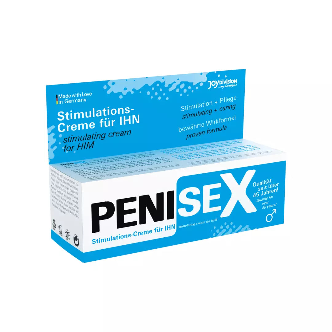 JoyDivision Penisex für Ihn 50 ml Zweitbild