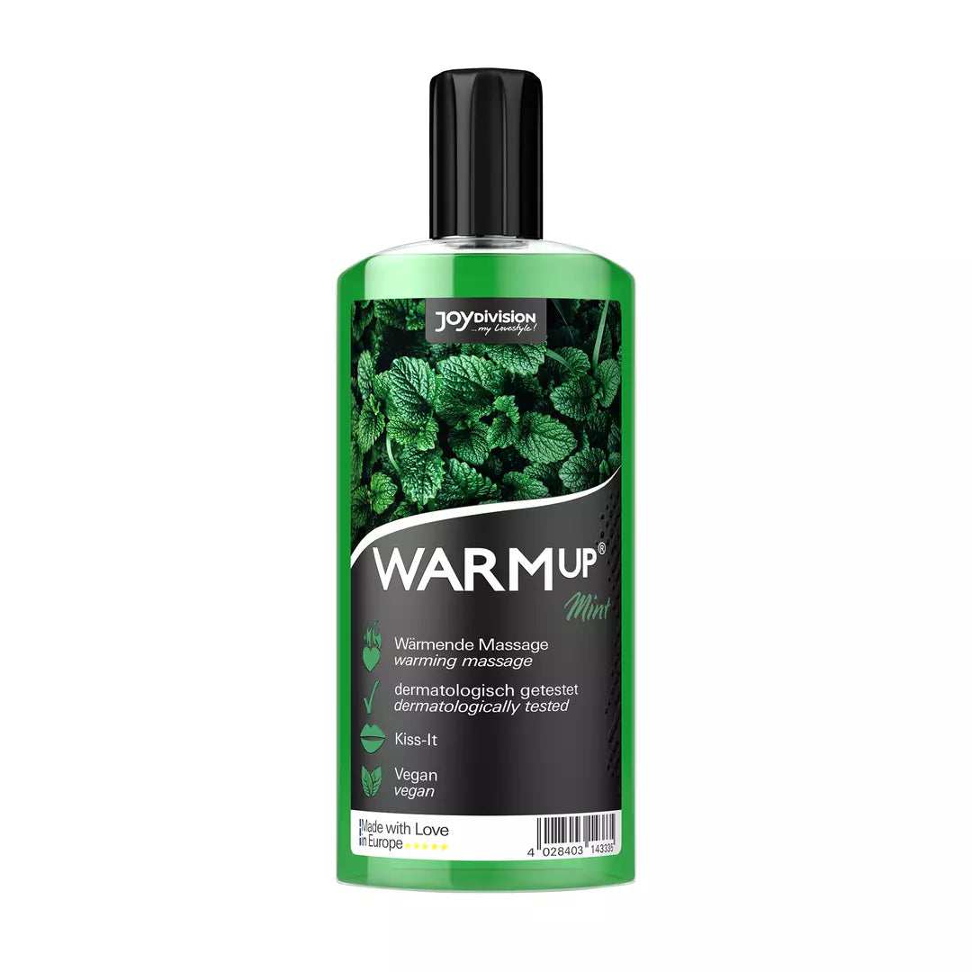 JoyDivision WARMup Mint 5 fl.oz Hauptbild