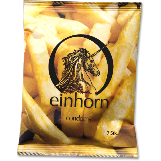 Einhorn Food Porn Pack 7 | WorldCondoms