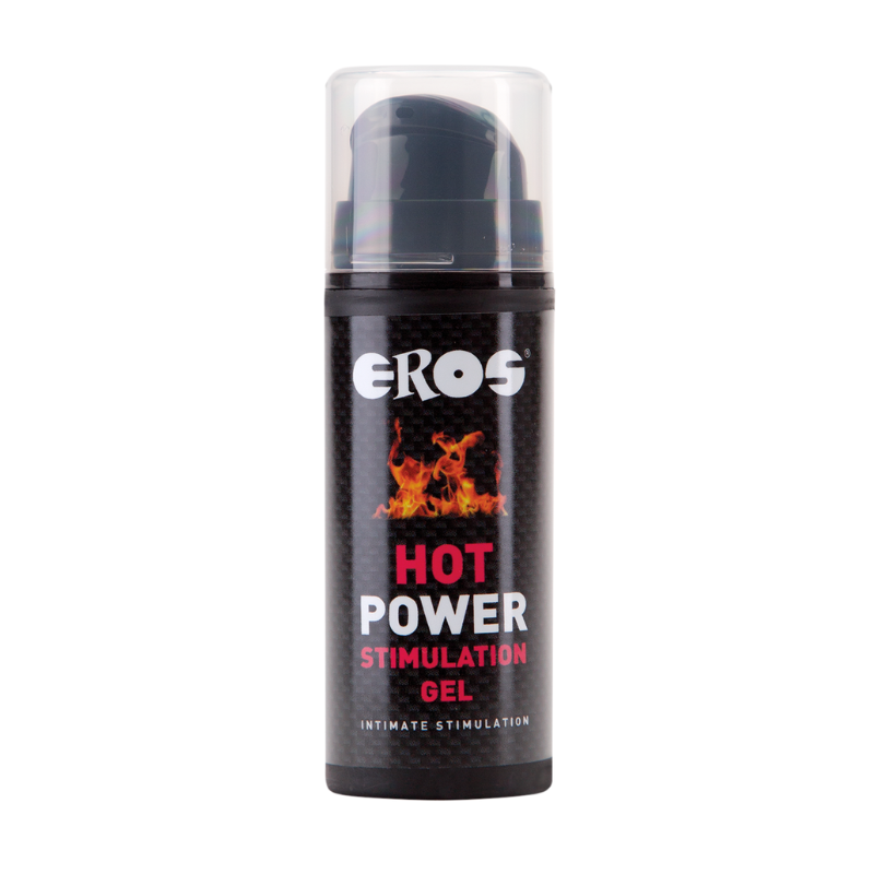 EROS Hot Power Stimulating Gel 30ml Hauptbild