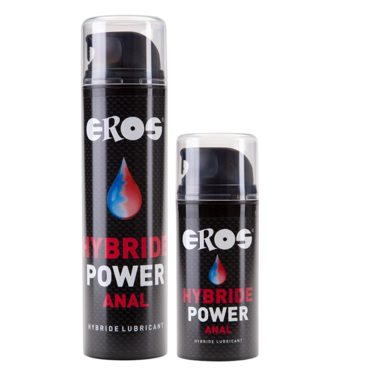 EROS Hybride Power Anal 