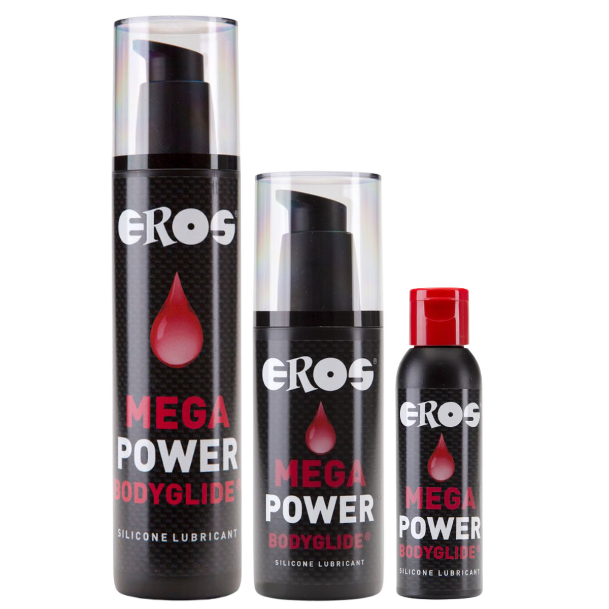 EROS Mega Power Bodyglide Silikon  Hauptbild