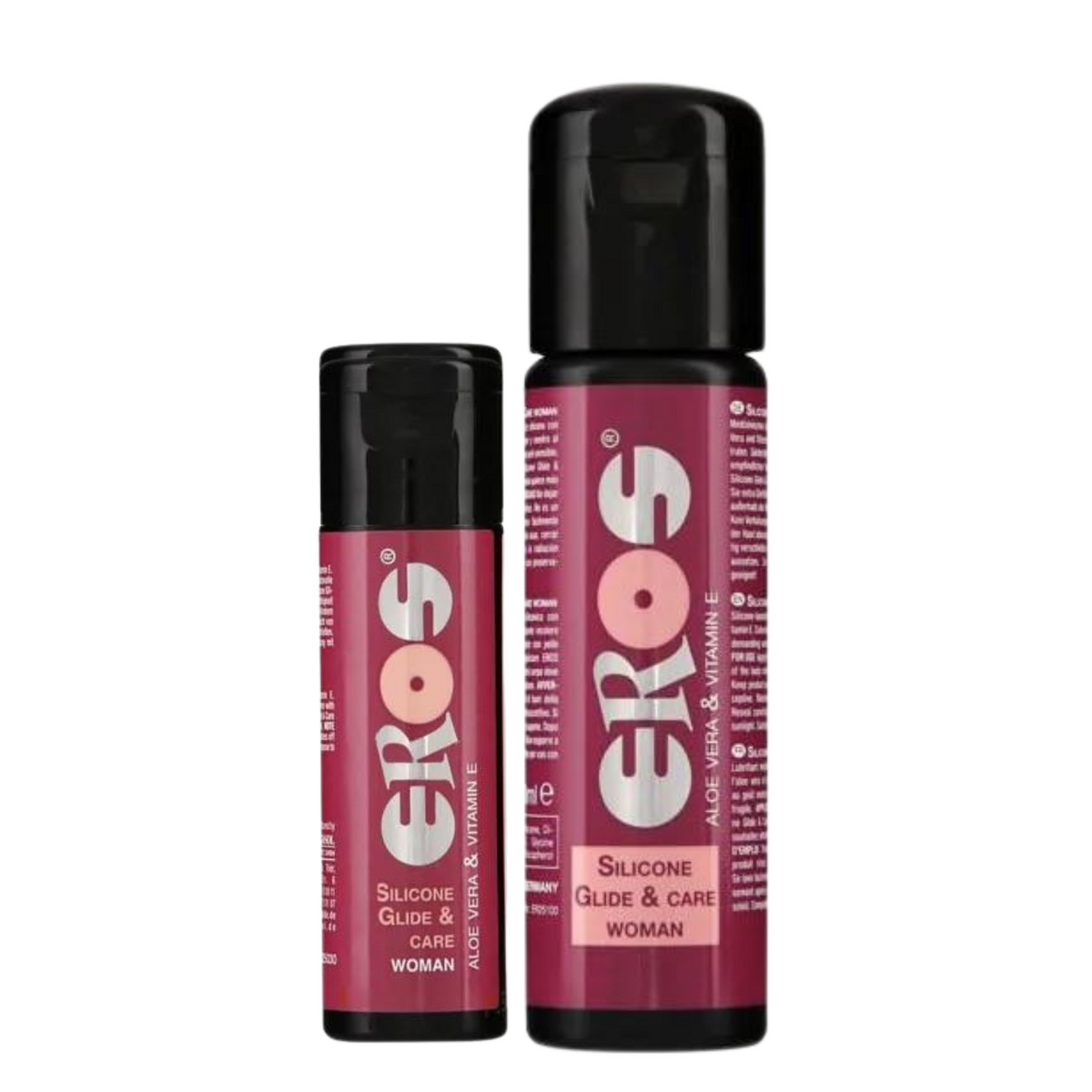 EROS Silicone Glide & Care Woman Hauptbild