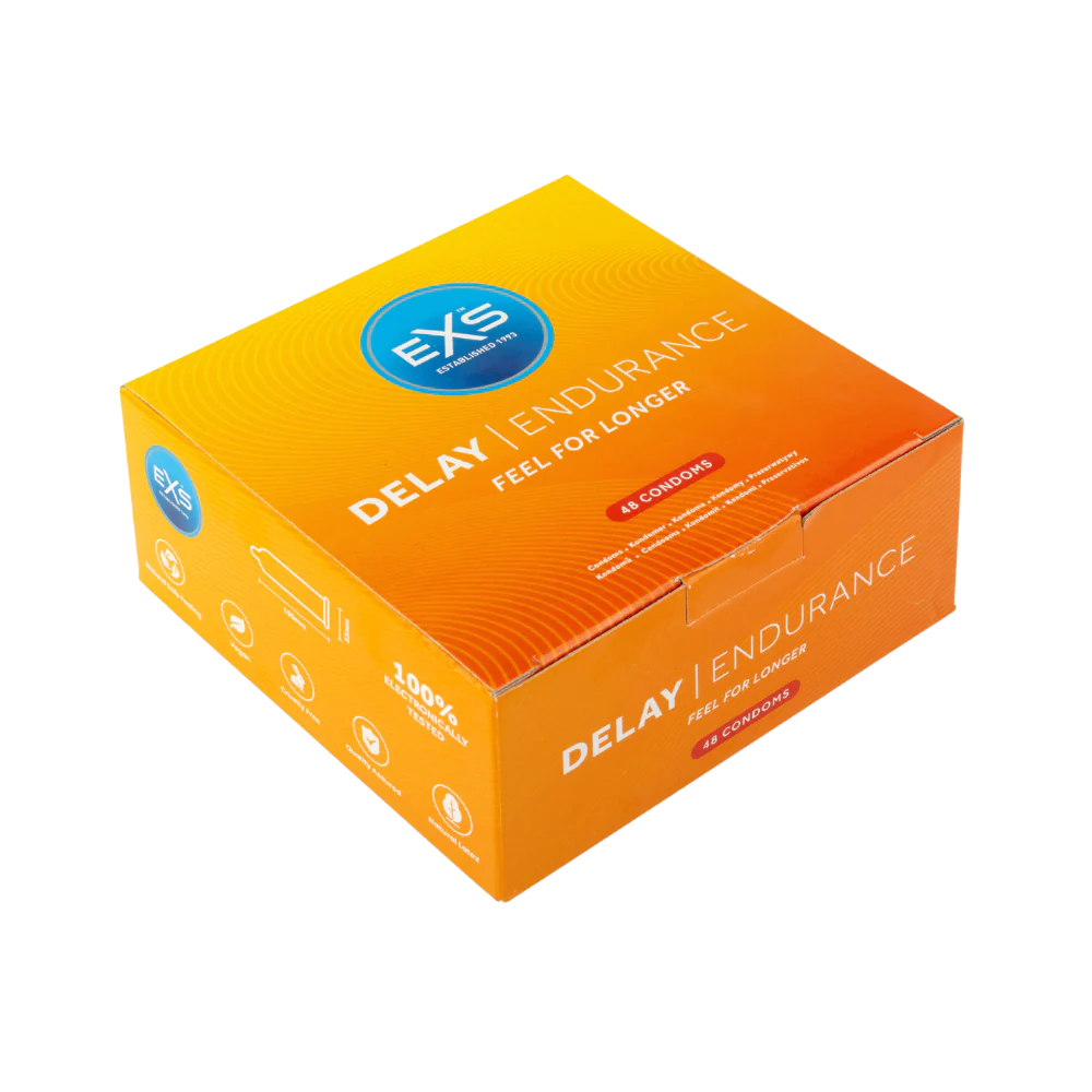 EXS Delay Endurance 48 Pack Hauptbild