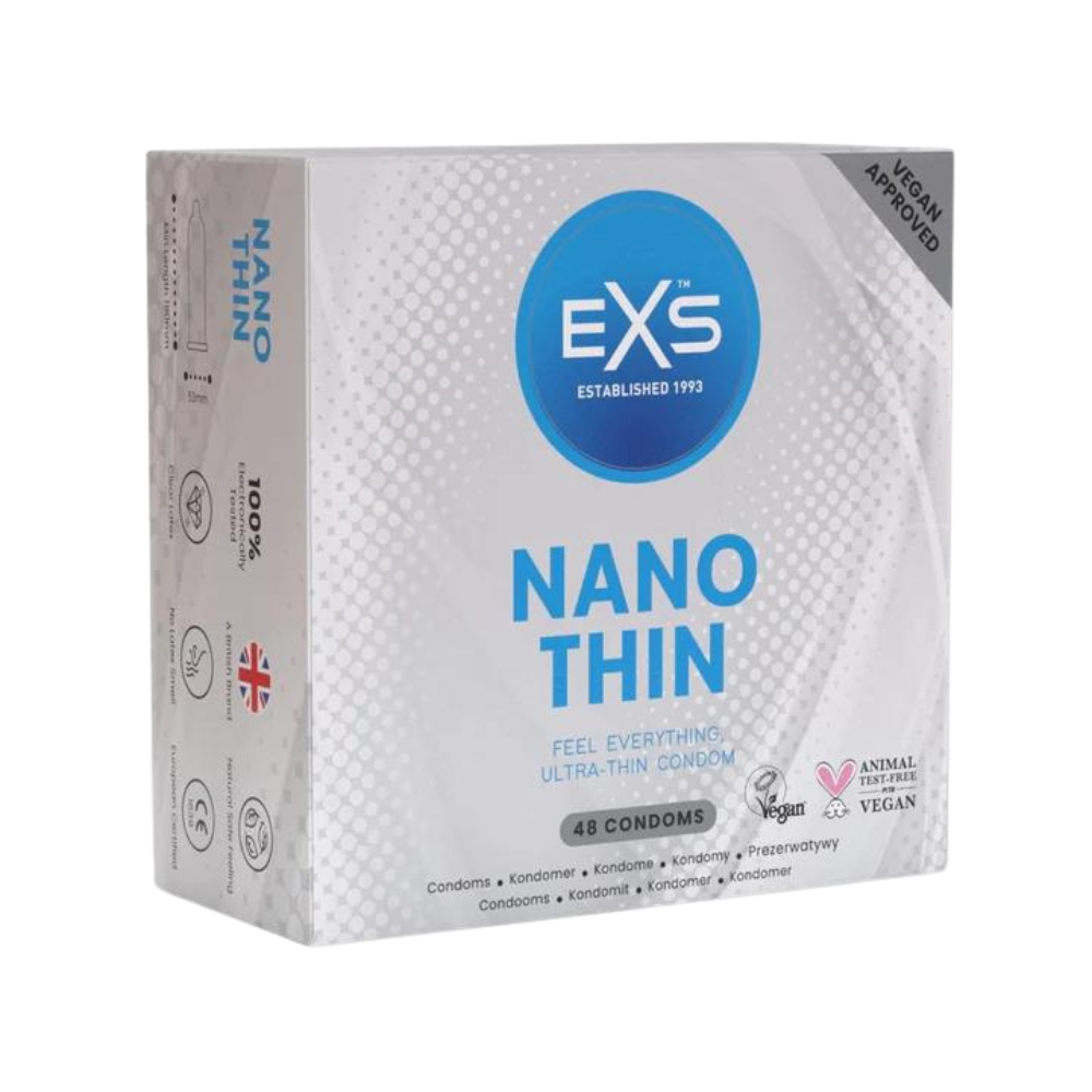 Exs NANO THIN FEEL EVERYTHING  ULTRA-THIN CONDOM Hauptbild