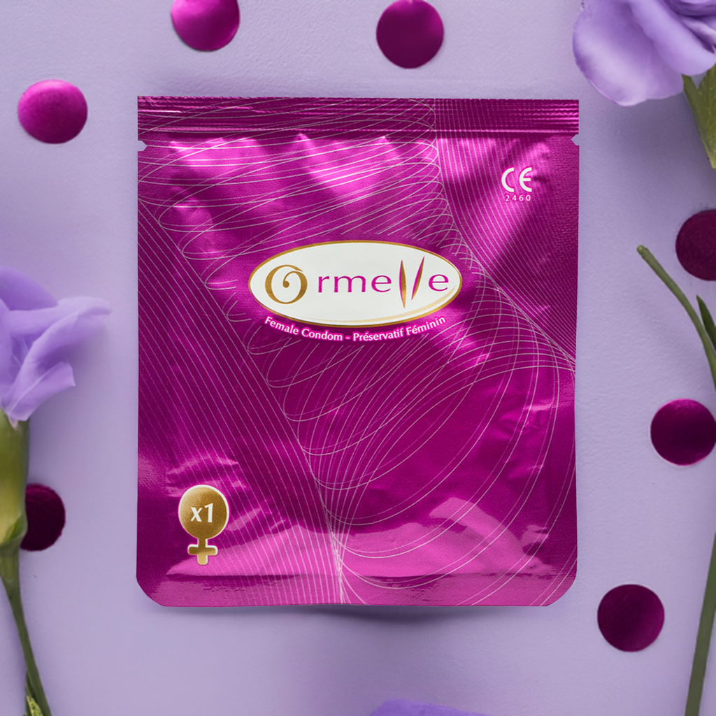 Ormelle Kondome für Frauen Zweitbild