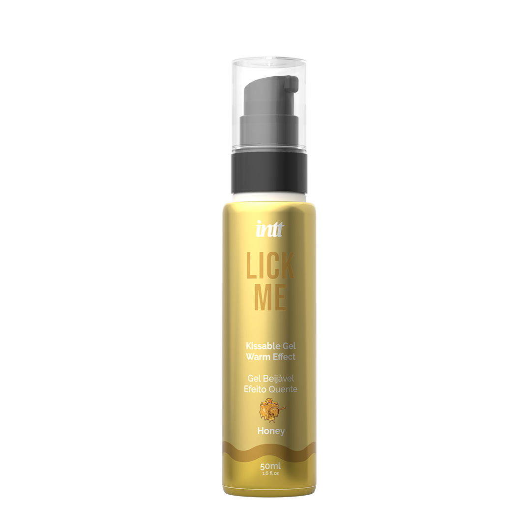 Gold bottle with black cap on a white background Hauptbild