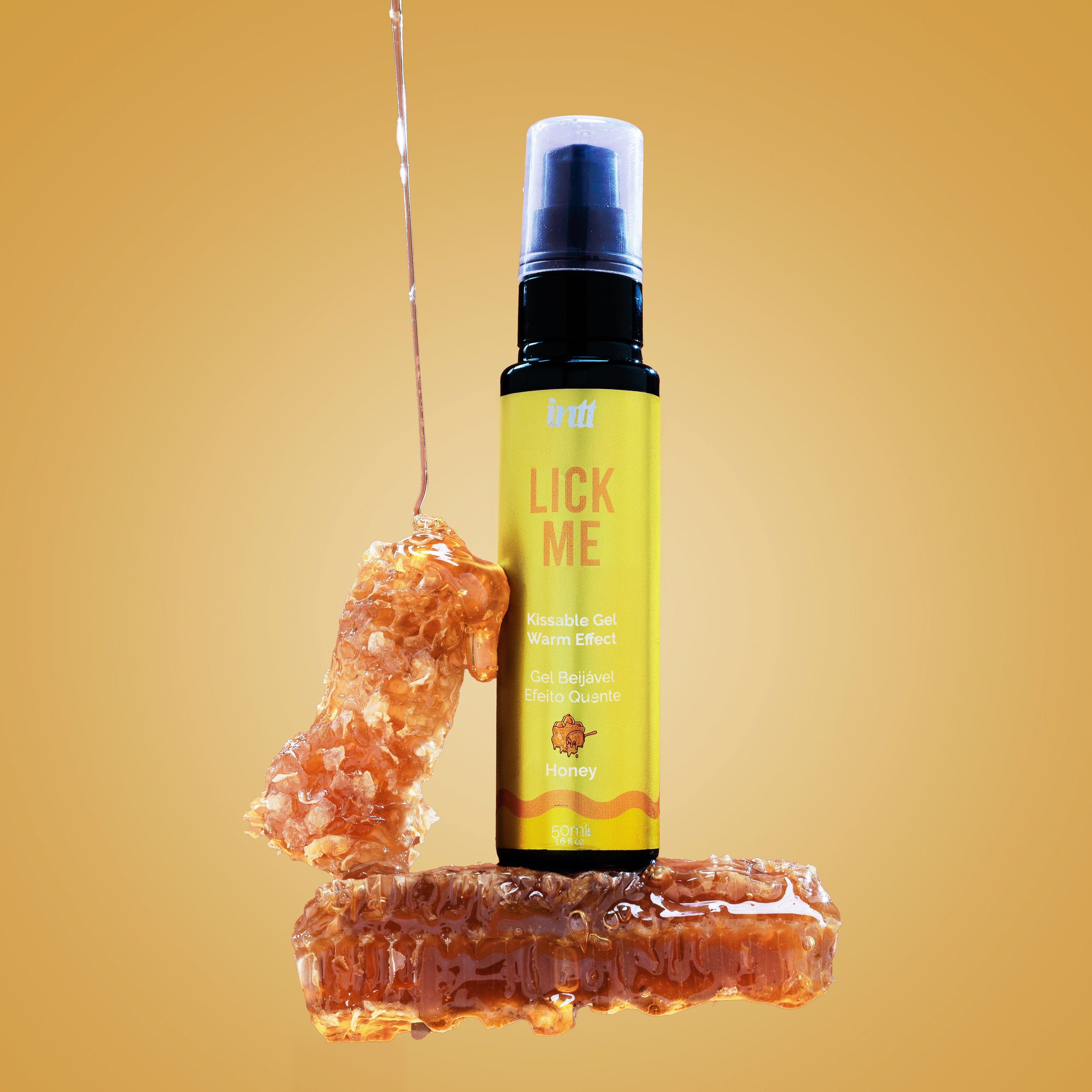intt Lick Me Honey-Wärmegel 47 ml Zweitbild