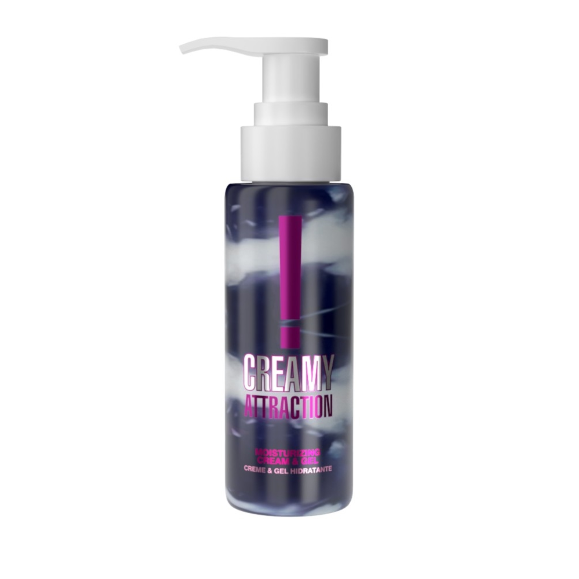 intt Creamy Attraction Cream Brombeere 100 ml Zweitbild