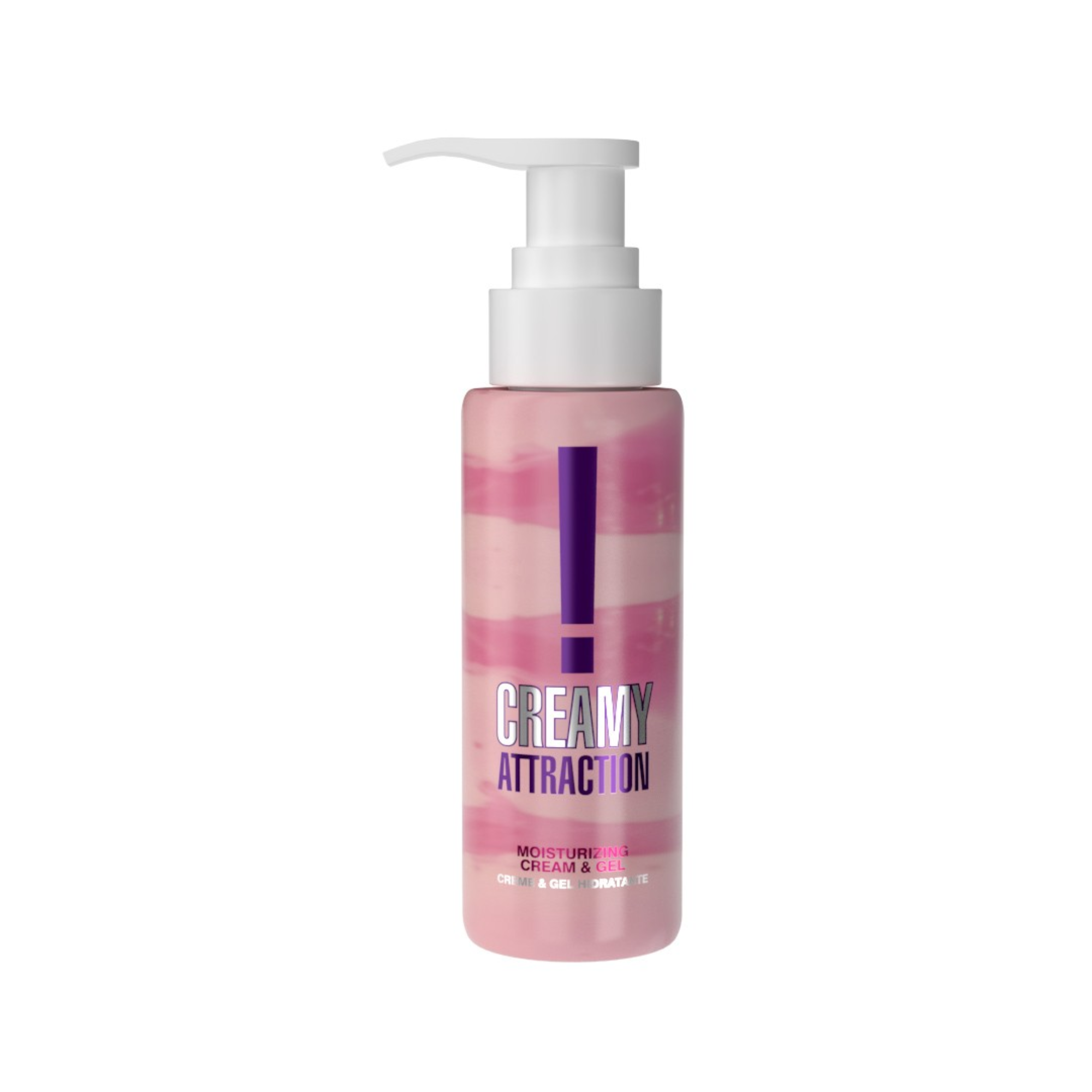 intt Creamy Attraction Cream Verführerischer Duft 100 ml Zweitbild