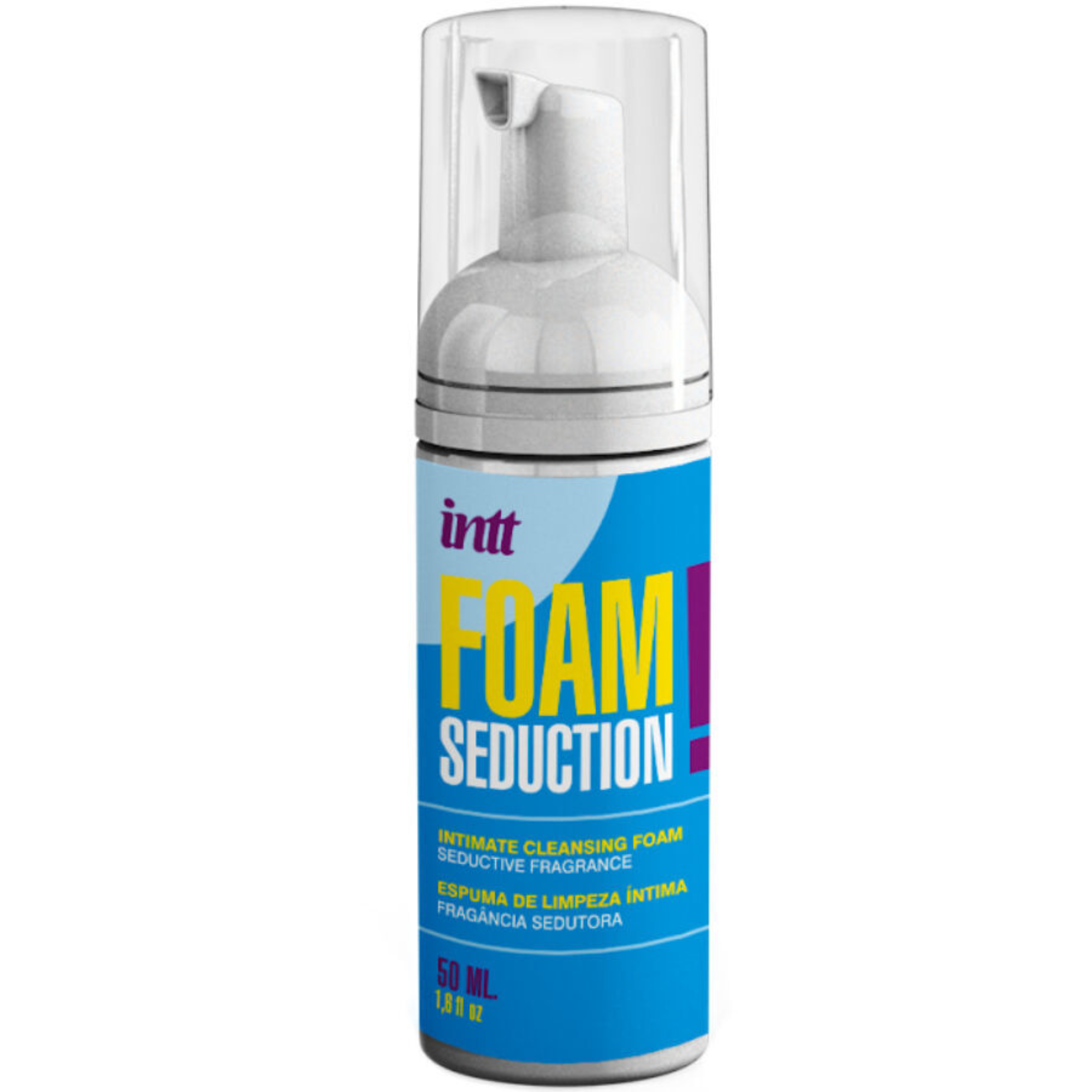 intt Foam Seduction Intimreinigungsschaum 47 ml Zweitbild