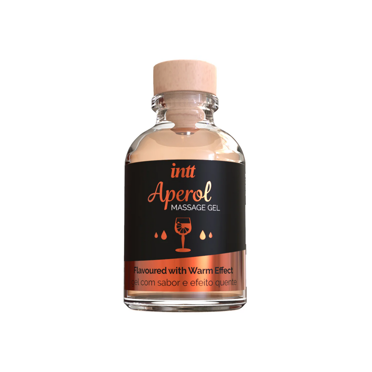 intt Aperol Kissable Massage Gel 1 fl.oz Hauptbild