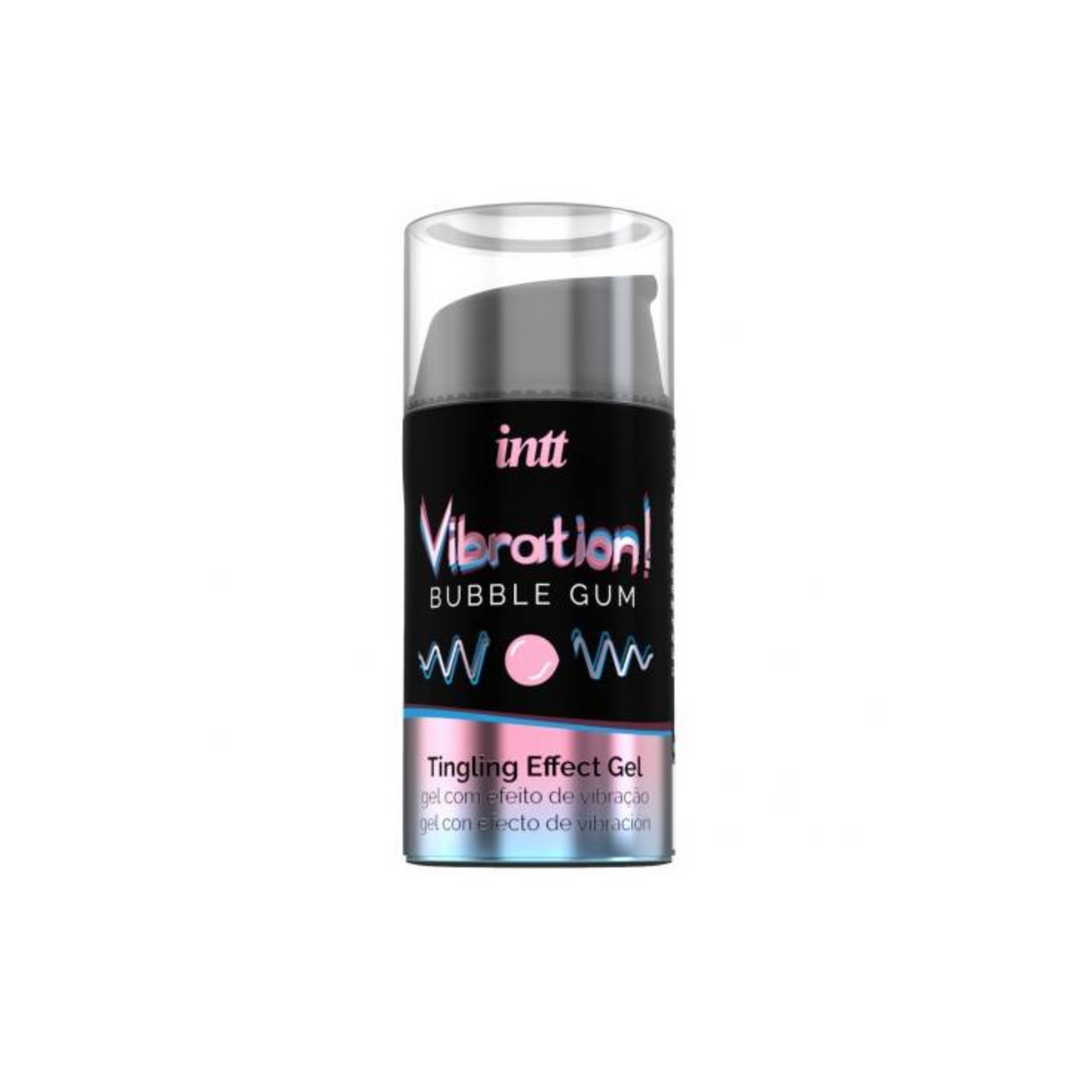 intt Bubble Gum Liquid Vibration 0.5 fl.oz Hauptbild