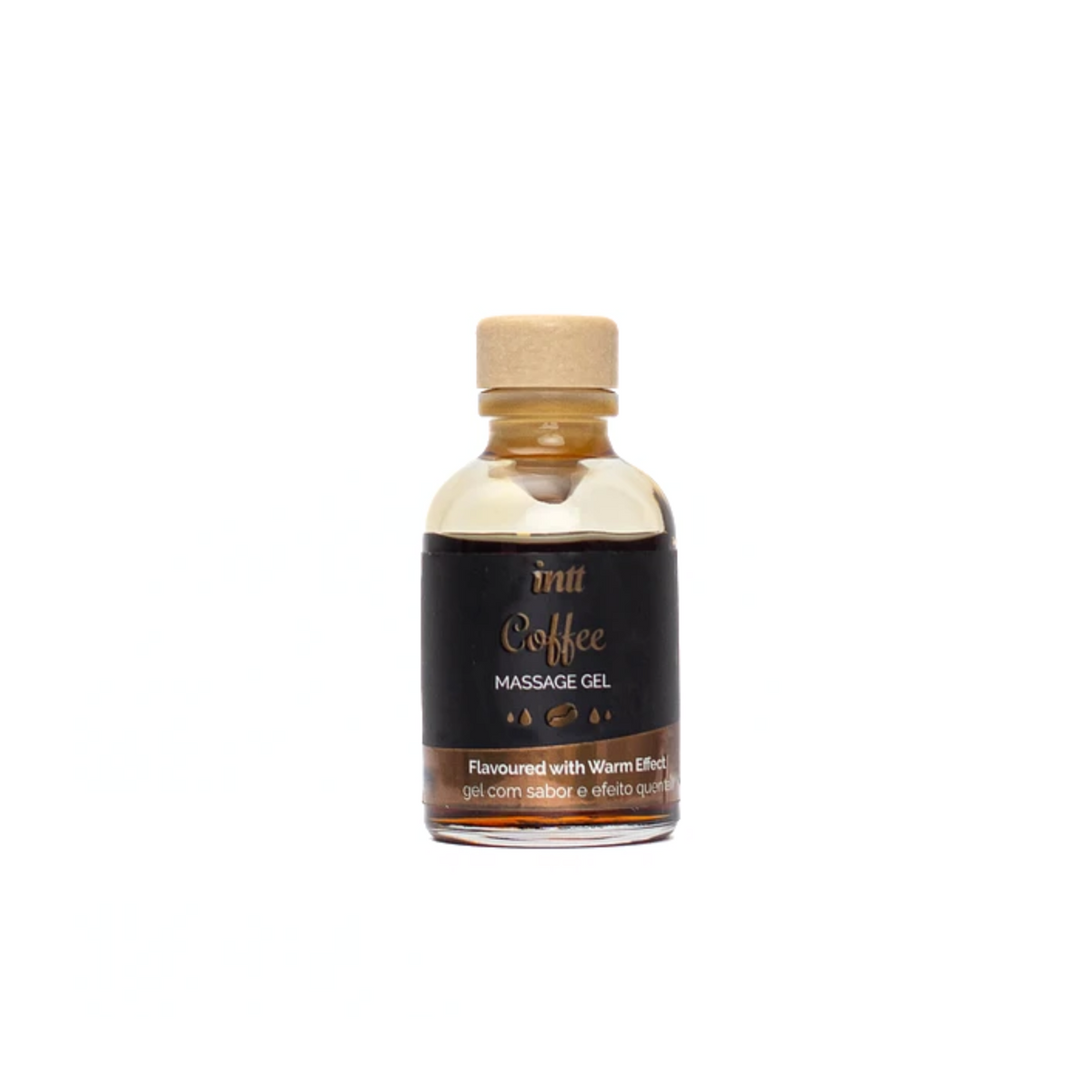 intt Coffee Kissable Massage Gel 1 fl.oz Hauptbild