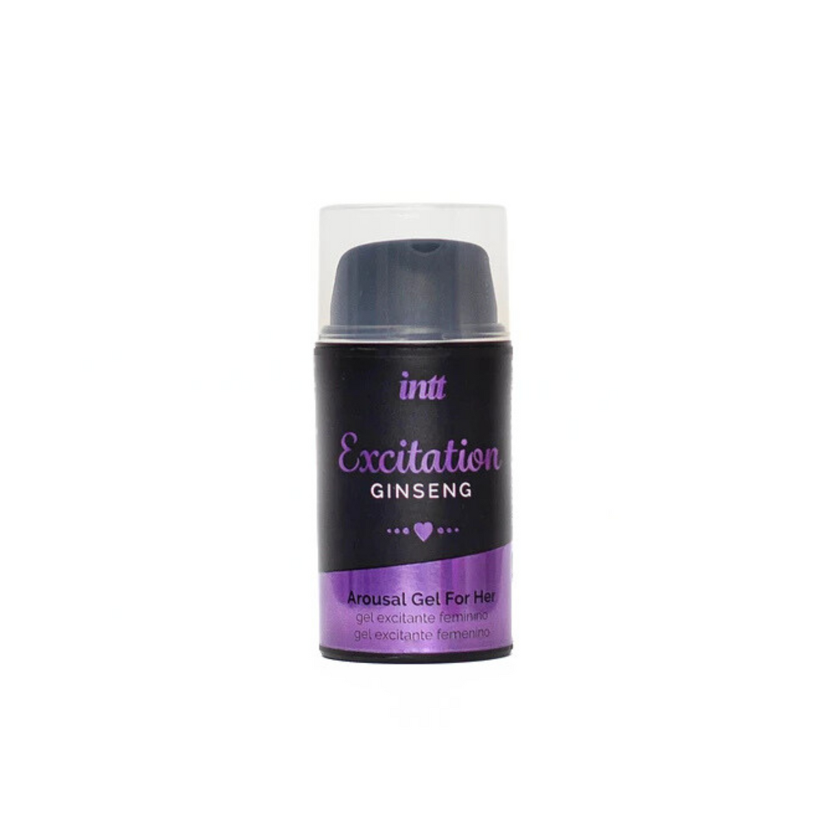 intt Excitation Ginseng Arousal Gel 0.5 fl.oz Hauptbild