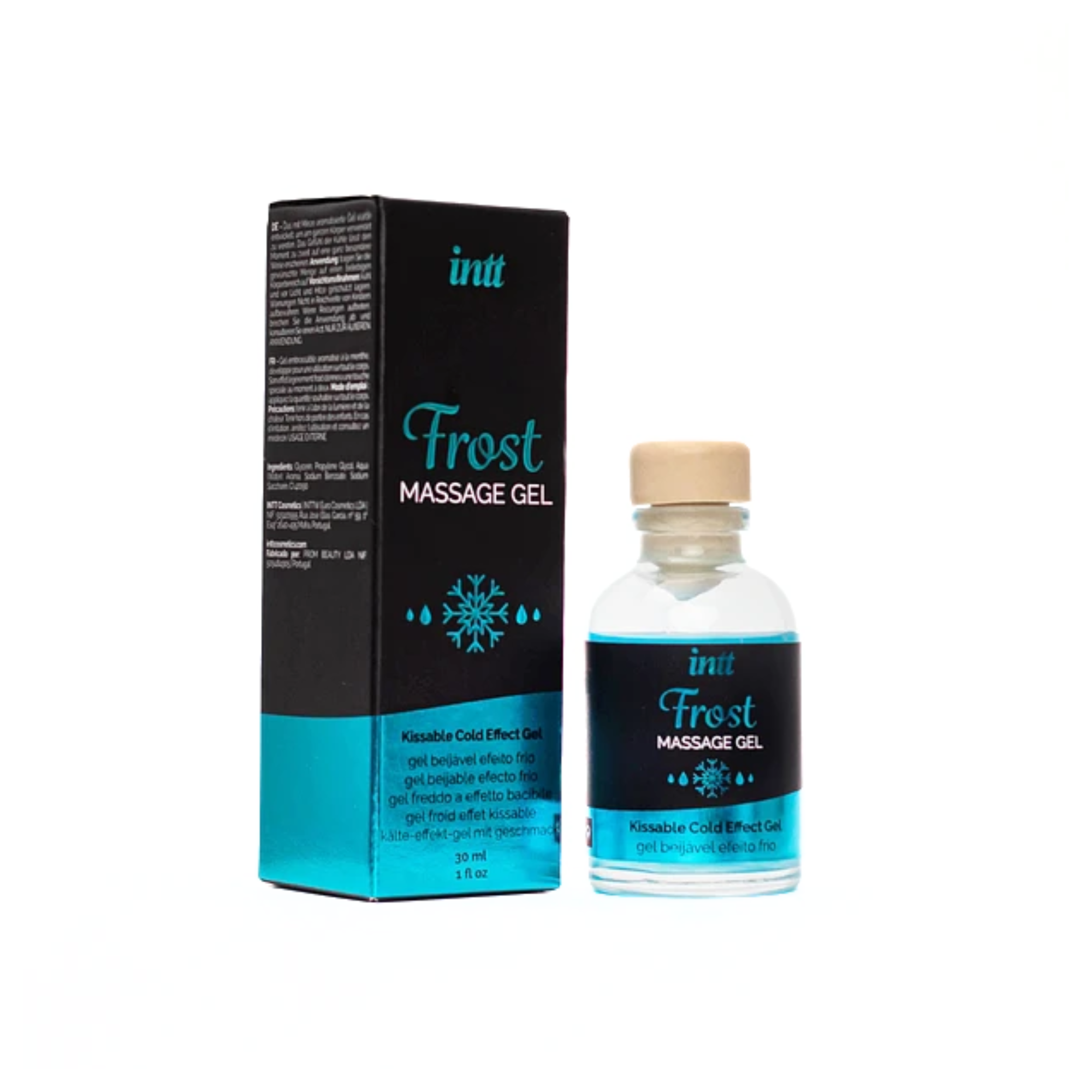 intt Frost Kussmassagegel 30 ml Zweitbild