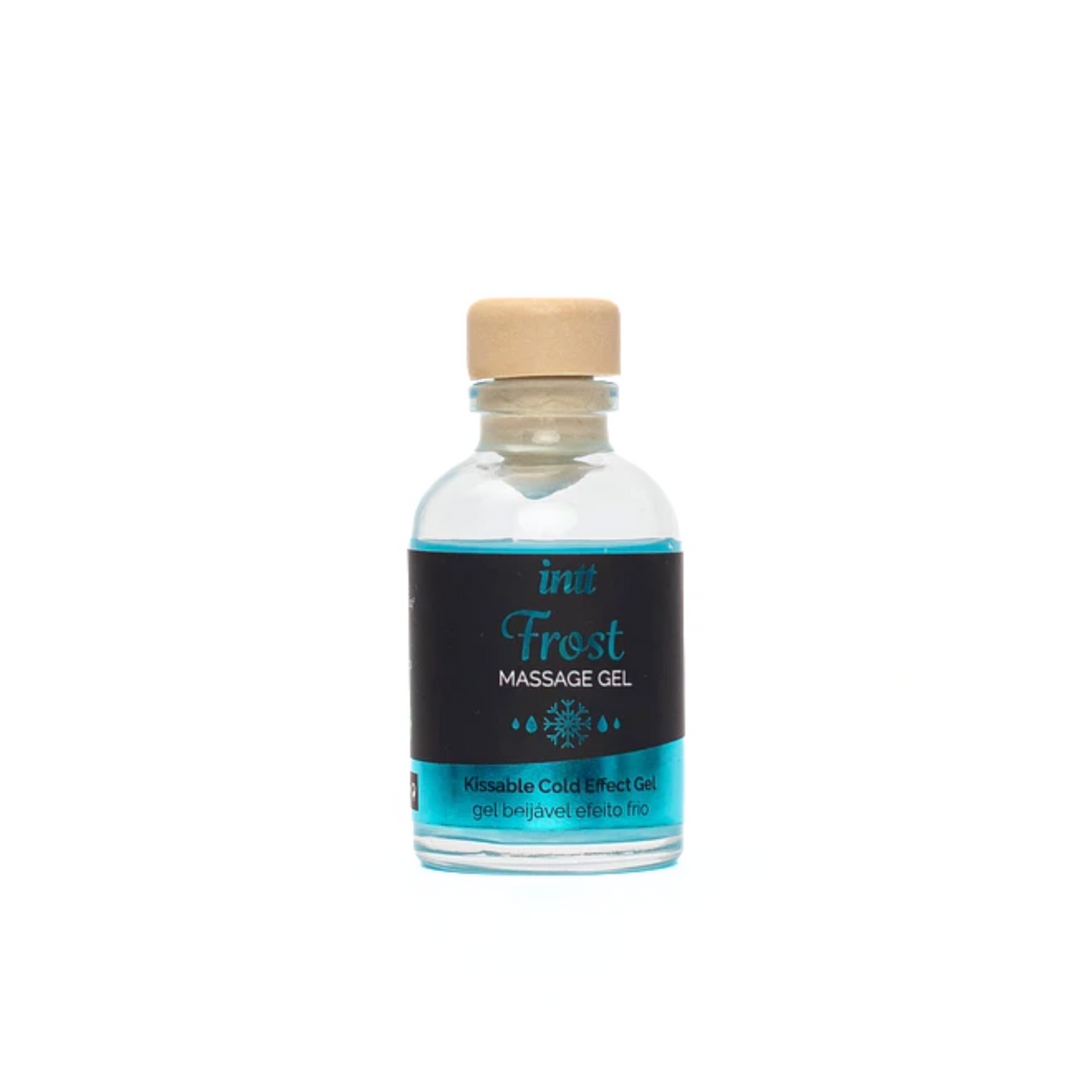 intt Frost Kissable Massage Gel 1 fl.oz Hauptbild