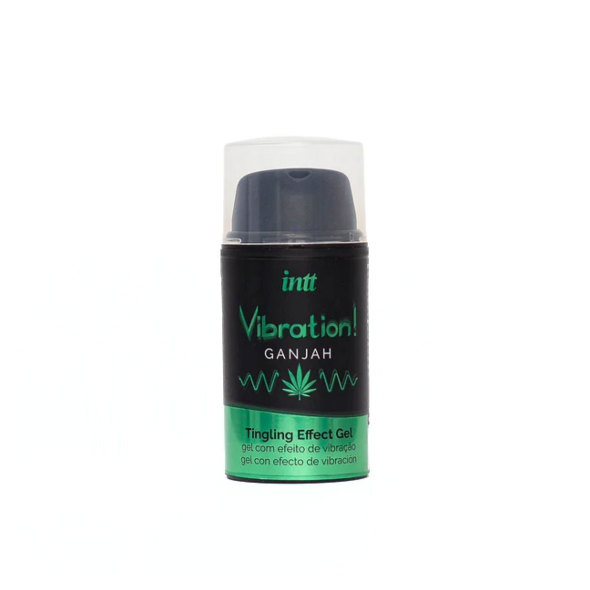 intt Ganjah Liquid Vibration 0.5 fl.oz Hauptbild