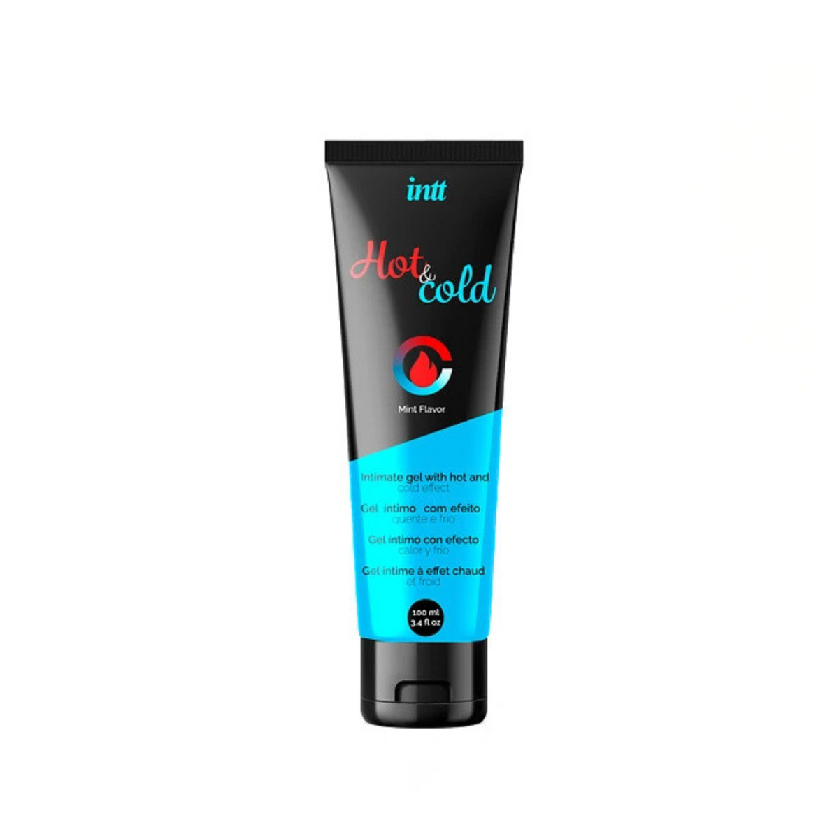 intt Hot & Cold Intimate Gel 3.4 fl.oz Hauptbild