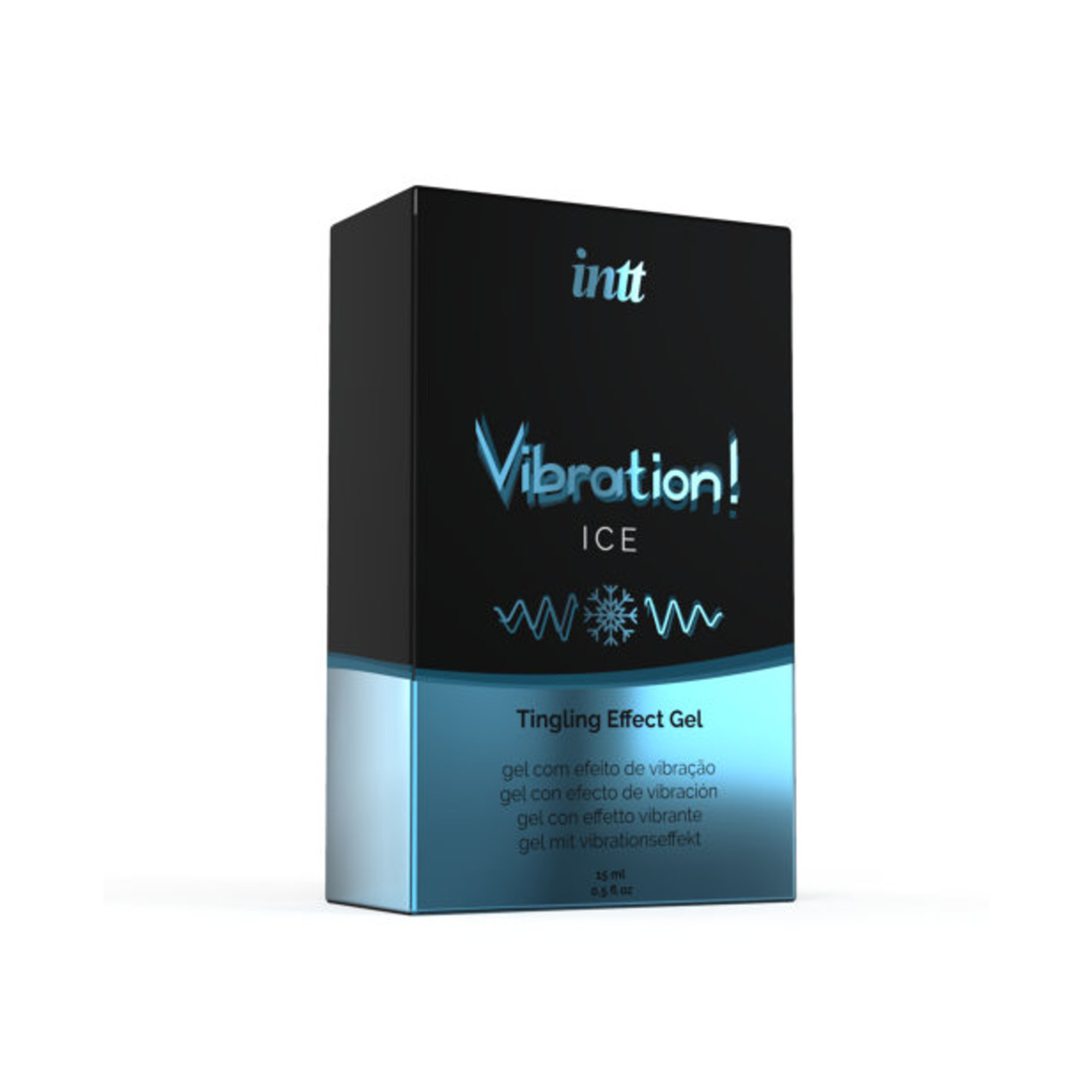 intt Ice Liquid Vibration 15 ml Zweitbild