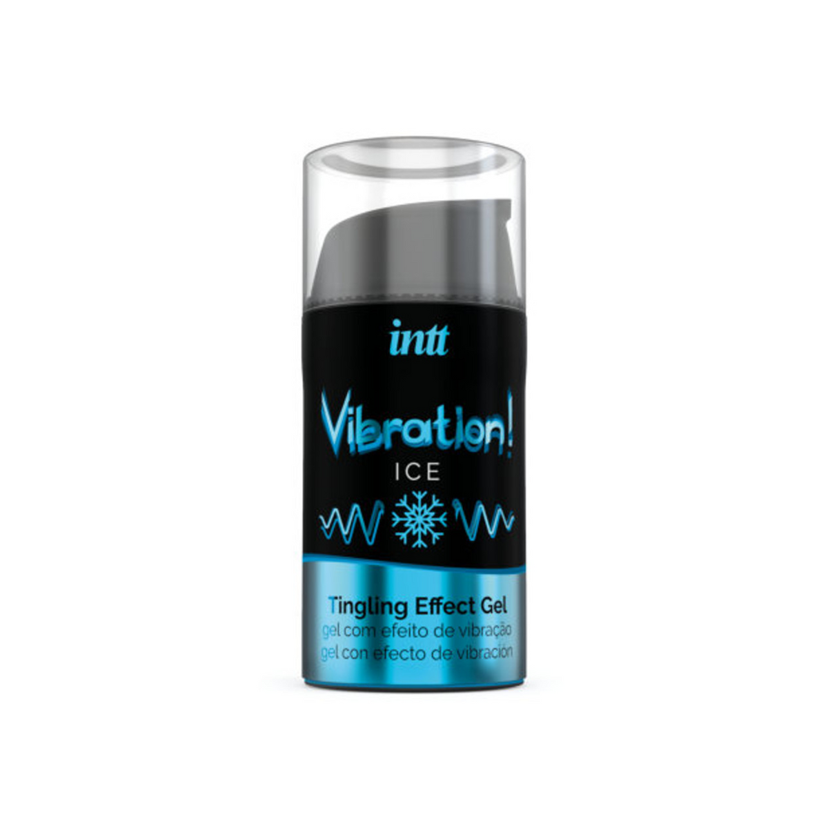 intt Ice Liquid Vibration 0.5 fl.oz Hauptbild