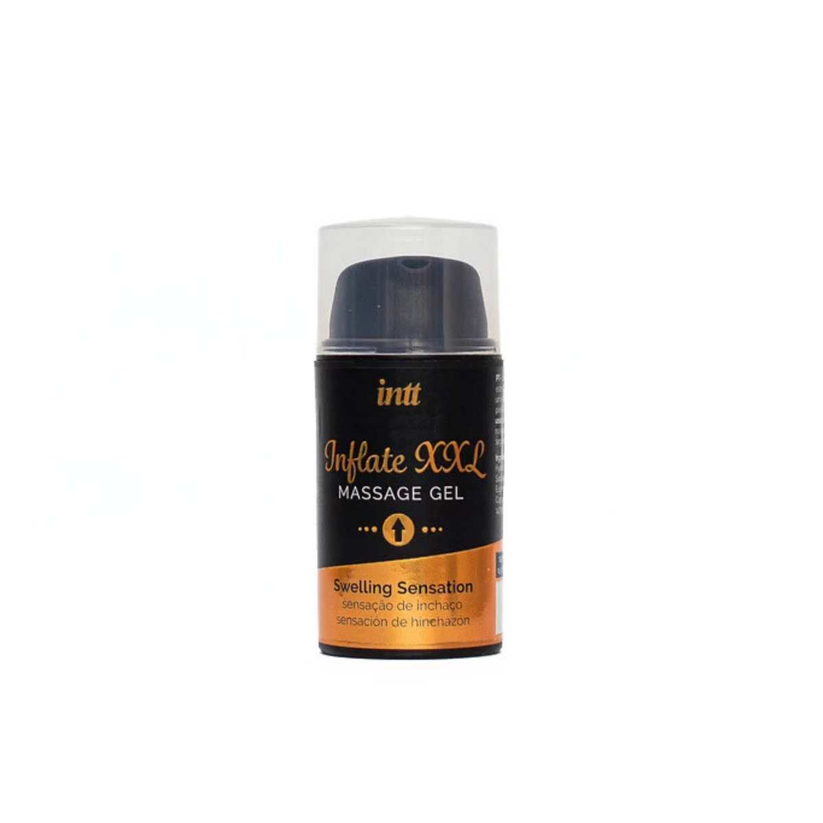 intt Inflate XXL Sweling Sensation 0.5 fl.oz Hauptbild